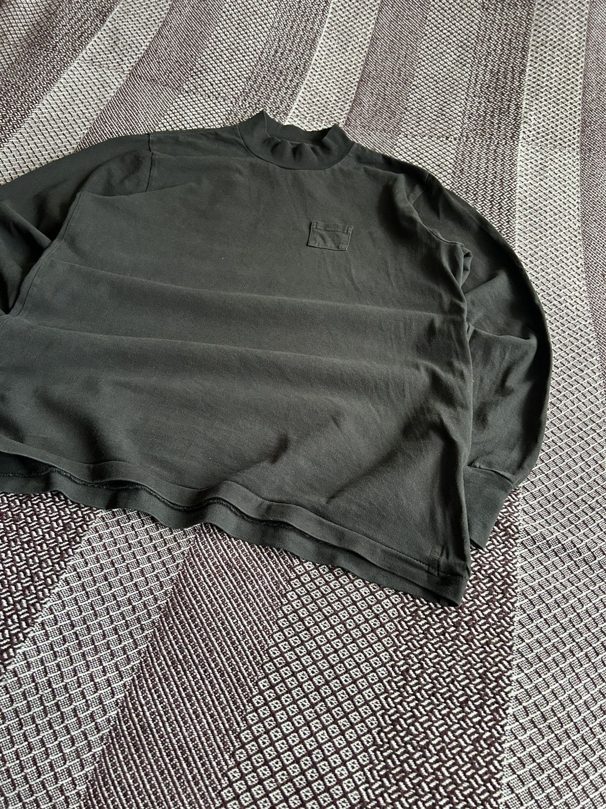 Aime Leon Dore Aime Leon Dore Long Sleeve T-shirt Streetwear Turtleneck Size US L / EU 52-54 / 3 - 3 Thumbnail