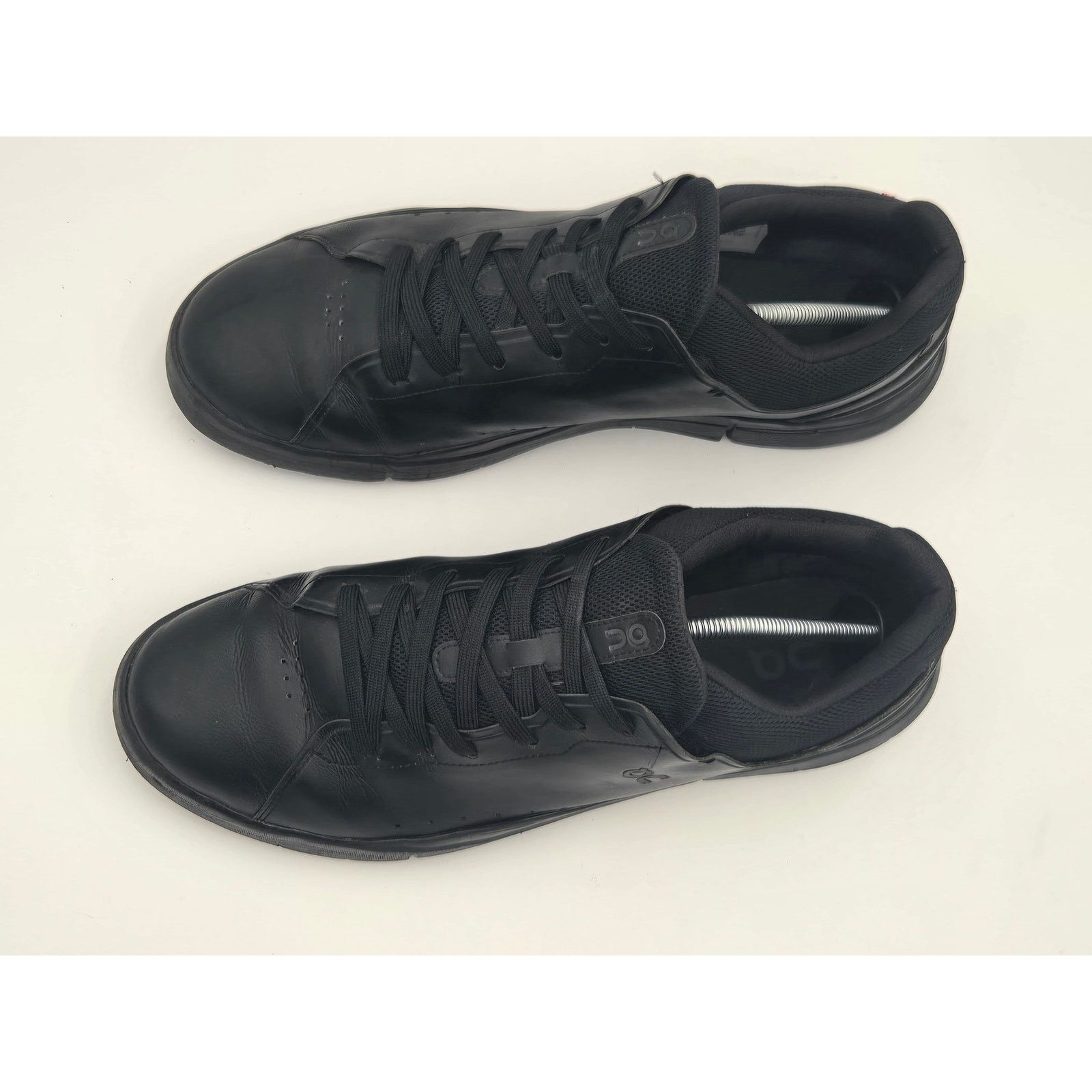 On On Running The Roger Advantage Mens 14 Black Tennis Sneakers Size US 14 / EU 47 - 2 Thumbnail