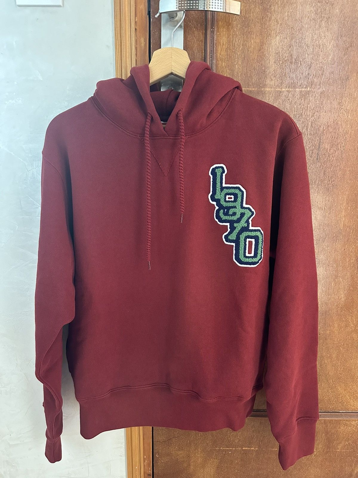 Kenzo KENZO Women's Sweatshirt Tiger Varsity Size M / US 6-8 / IT 42-44 - 2 Thumbnail