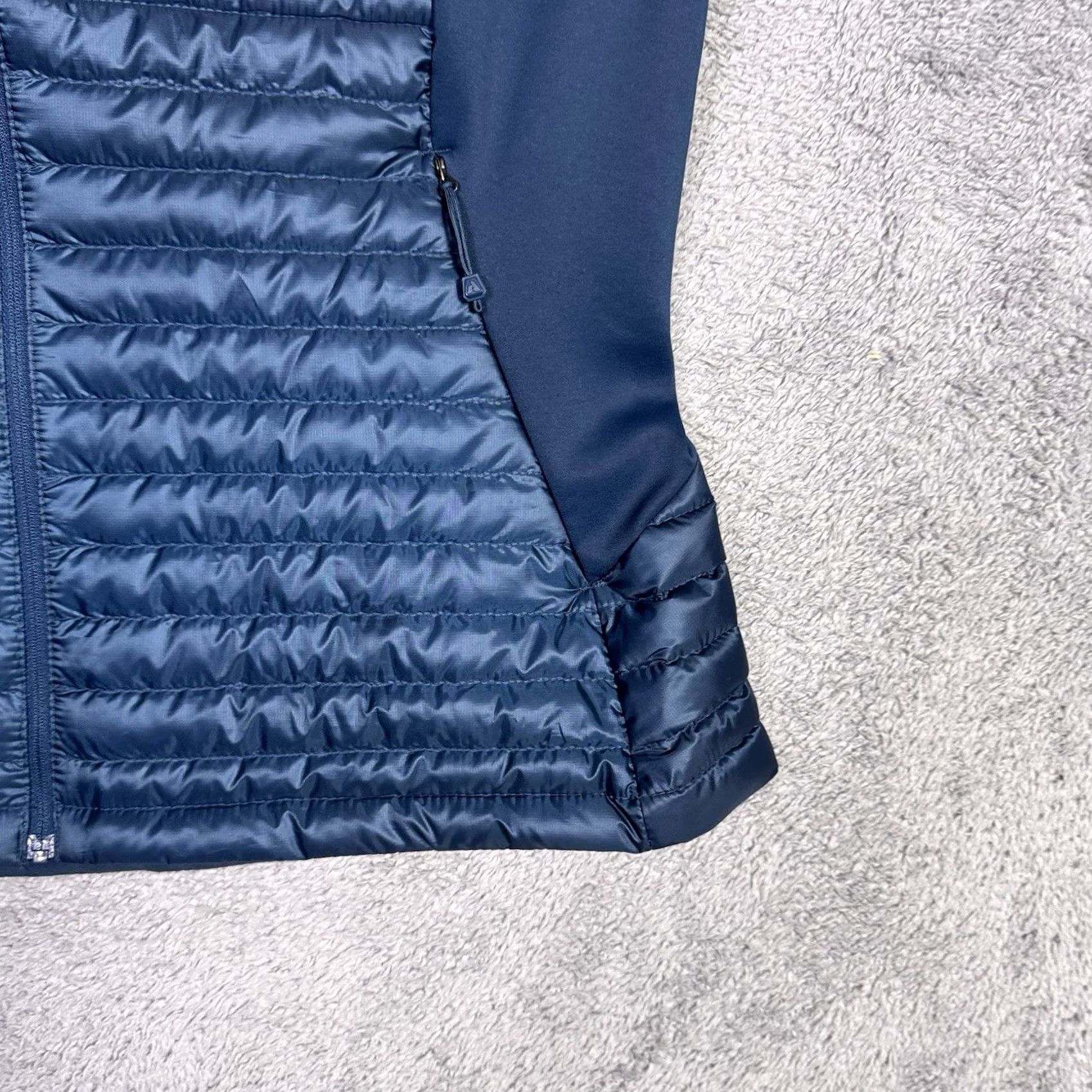 Eddie Bauer Eddie Bauer Vest Womens L First Ascent EB800 Pertex Quantum Down Quilted Puffer Vest Size L / US 10 / IT 46 - 3 Thumbnail