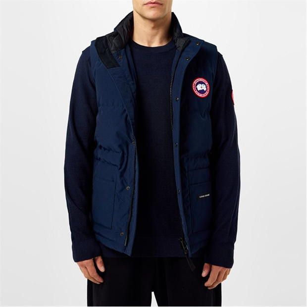 Canada Goose Freestyle Crew Gilet Size US L / EU 52-54 / 3 - 1 Thumbnail
