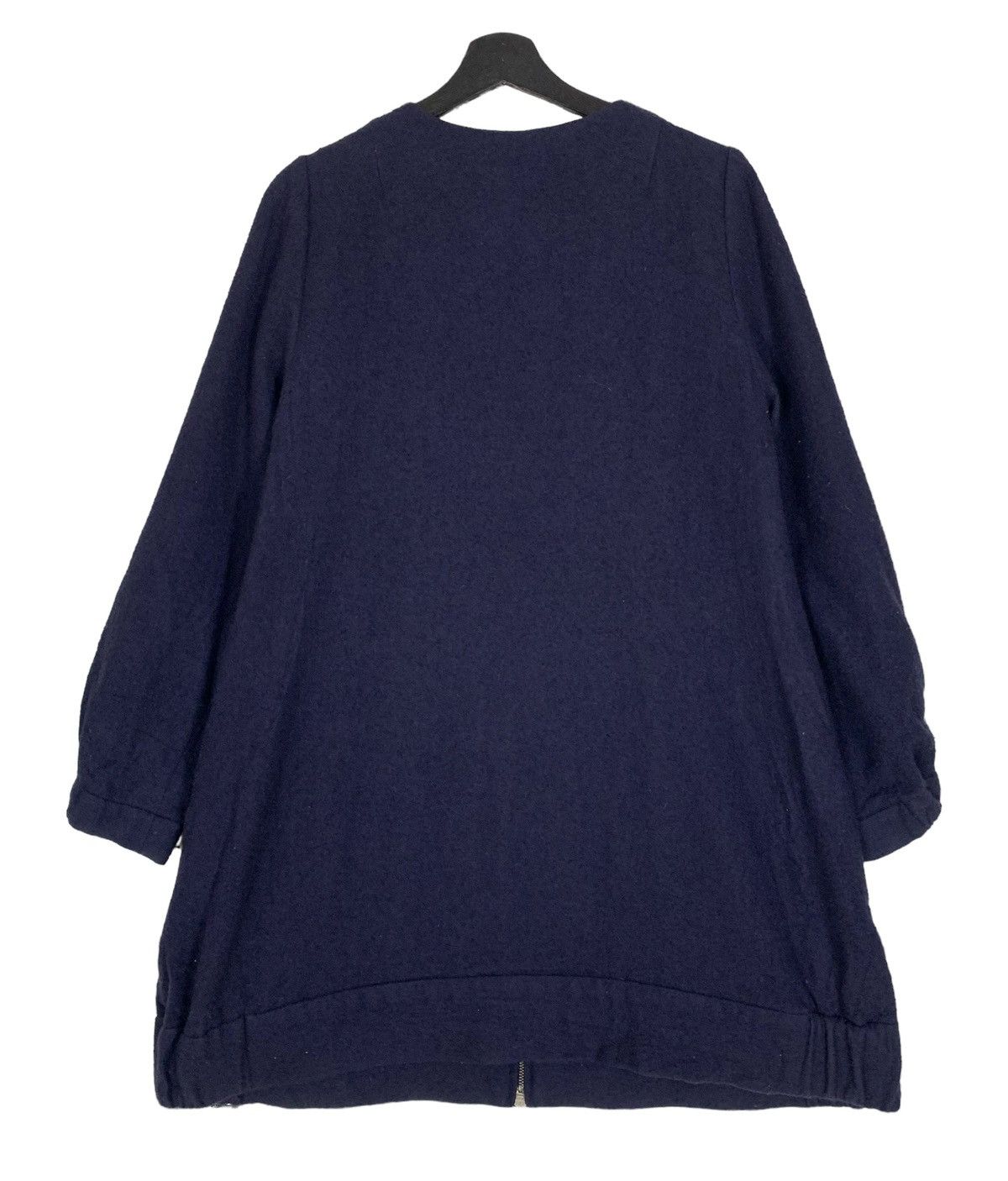 Issey Miyake Net-Net By Issey Miyake Designer Japanese Brand Long Size S / US 4 / IT 40 - 7 Thumbnail