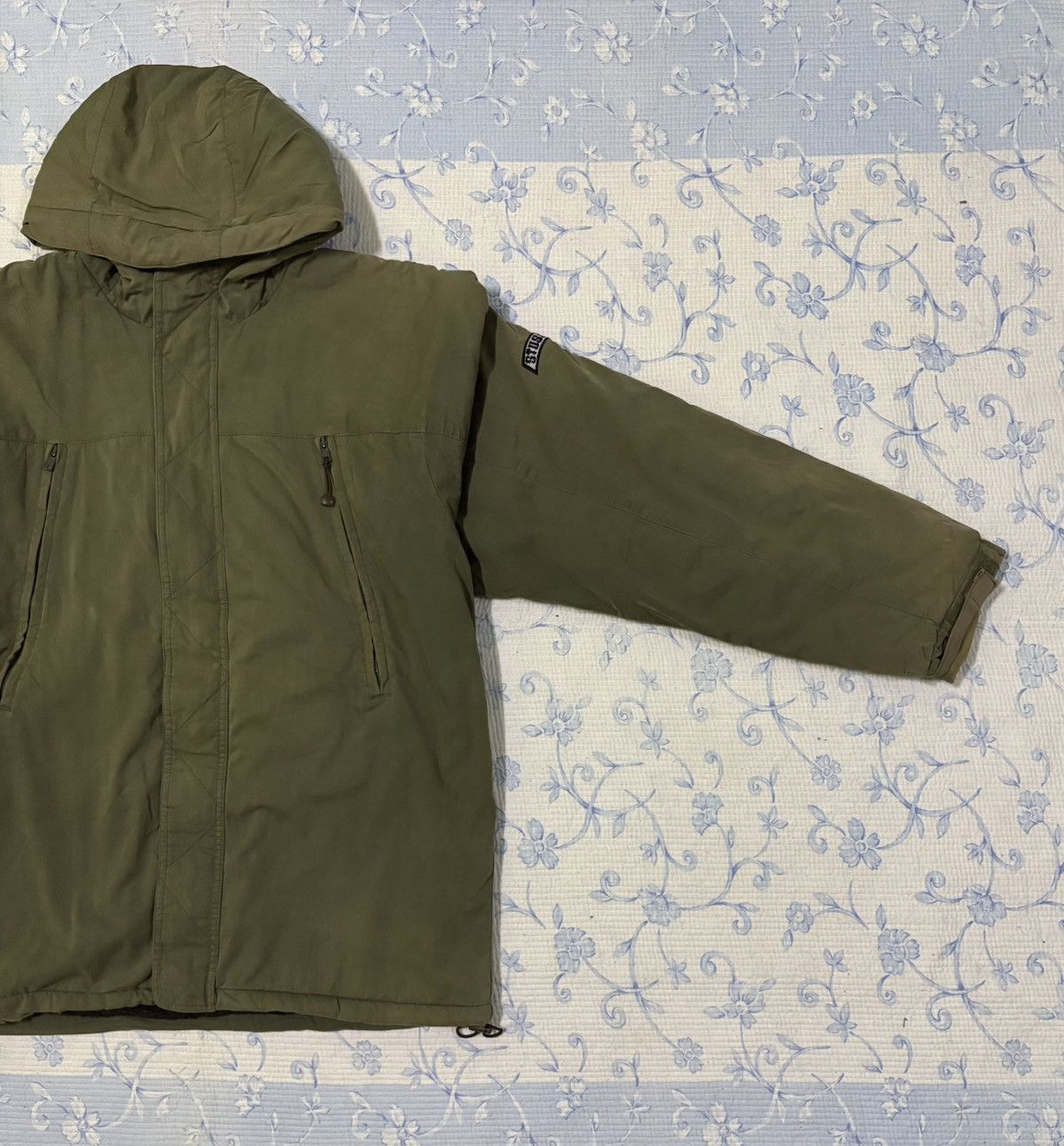 Stussy Stussy Parka Military Army Design Size US L / EU 52-54 / 3 - 3 Thumbnail