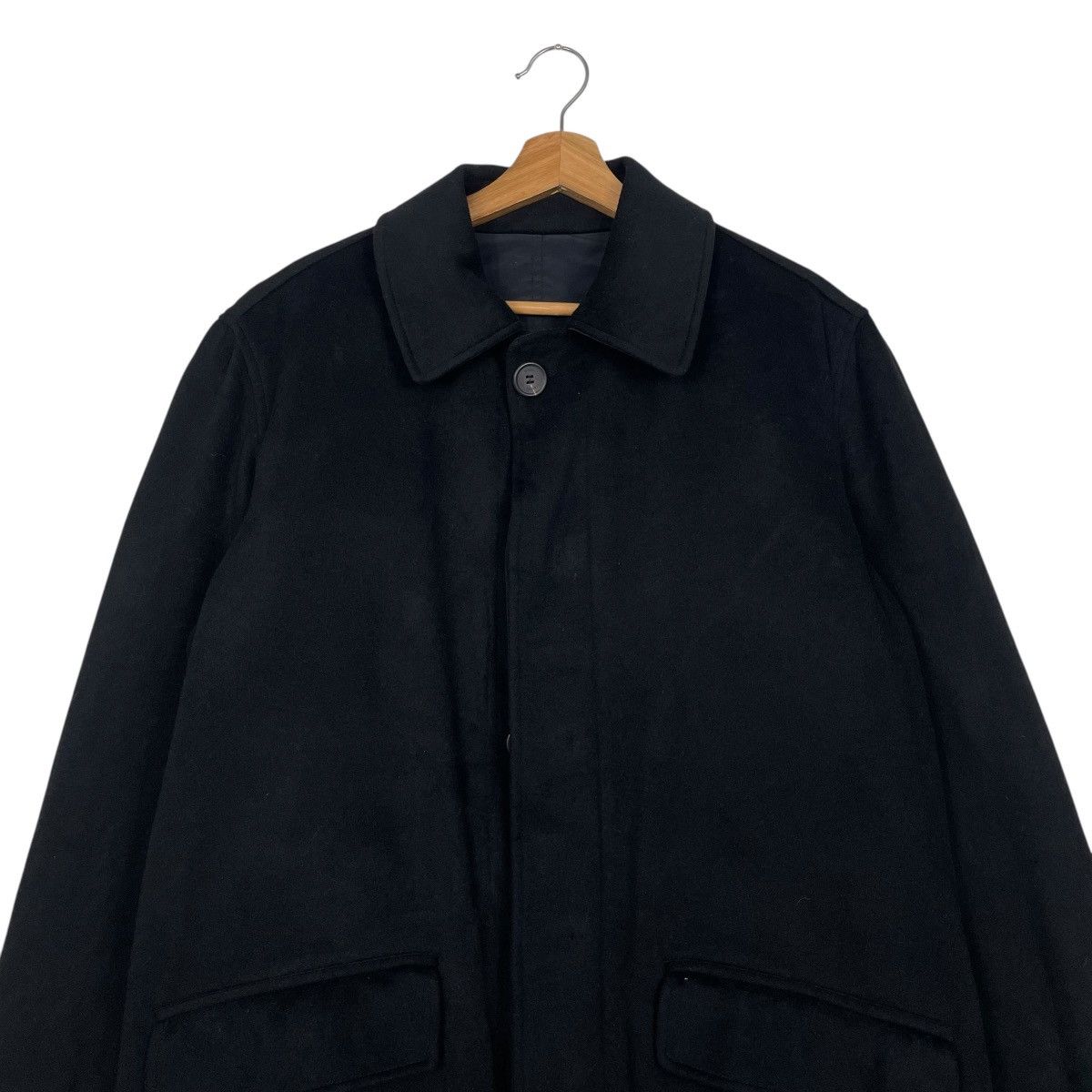 Gucci Gucci Tom Ford Reversible Wool Long Coat Size US S / EU 44-46 / 1 - 2 Thumbnail