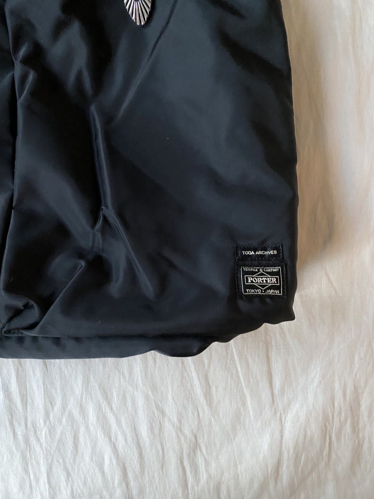 Porter Porter Yoshida x Toga Archives Helmet Bag Size ONE SIZE - 2 Thumbnail