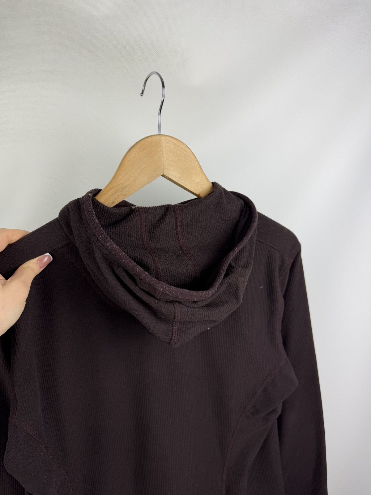Arc'teryx × Vintage Arcteryx Polartec Ladies Full Zip Fleece Hoodie Size L Size L / US 10 / IT 46 - 22 Thumbnail