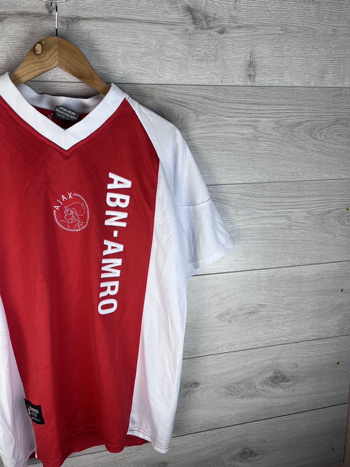 Japanese Brand Men’s soccer jersey Fc AJAX size M #9 Zlatan Size US M / EU 48-50 / 2 - 3 Thumbnail