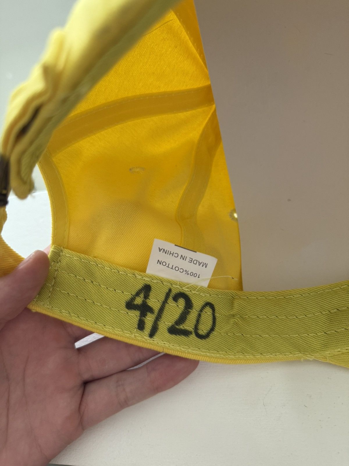 Other Hidden Season F&F Hat Size ONE SIZE - 5 Thumbnail