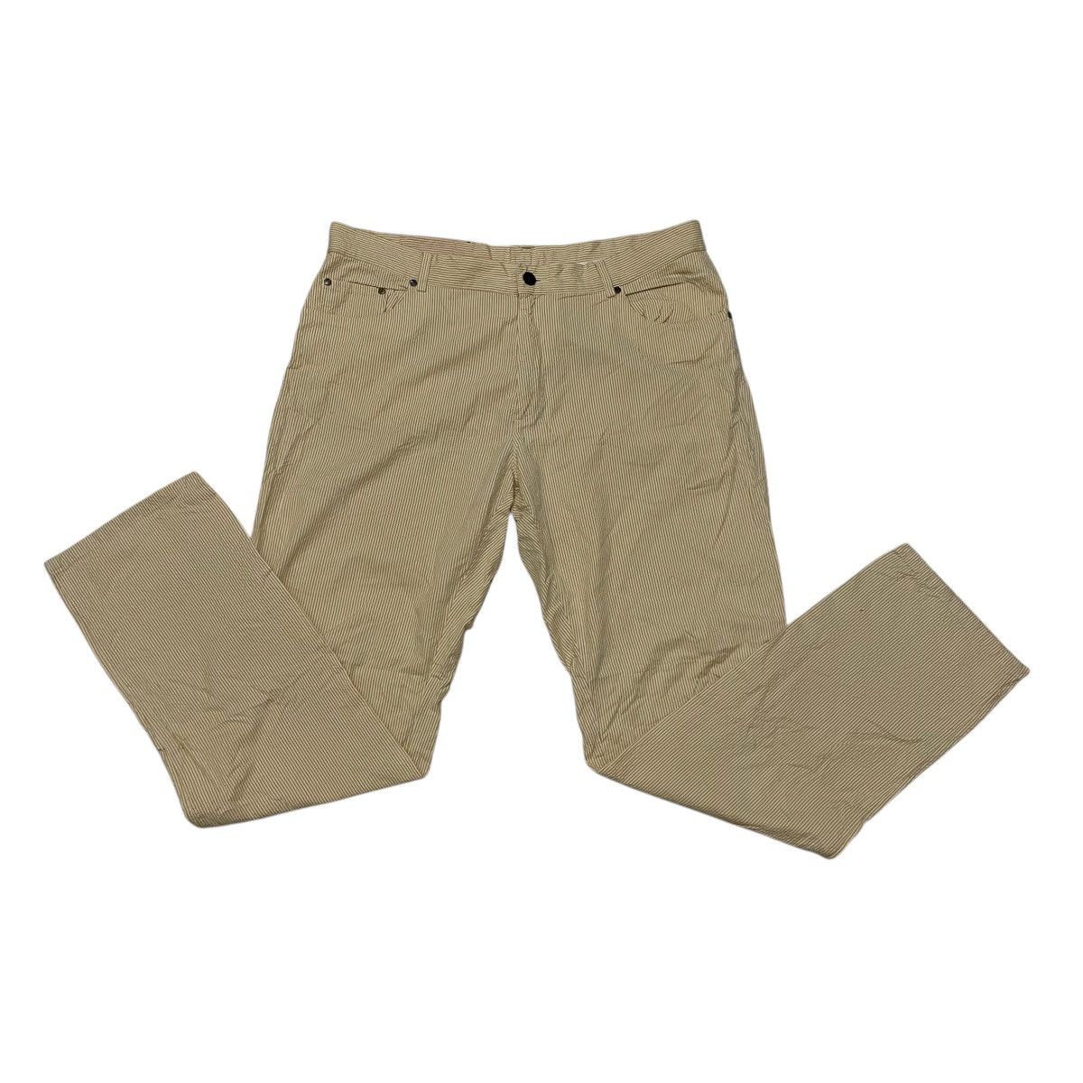 Salvatore Ferragamo × Vintage Vintage salvatore ferragamo long pants Size US 36 / EU 52 - 2 Thumbnail