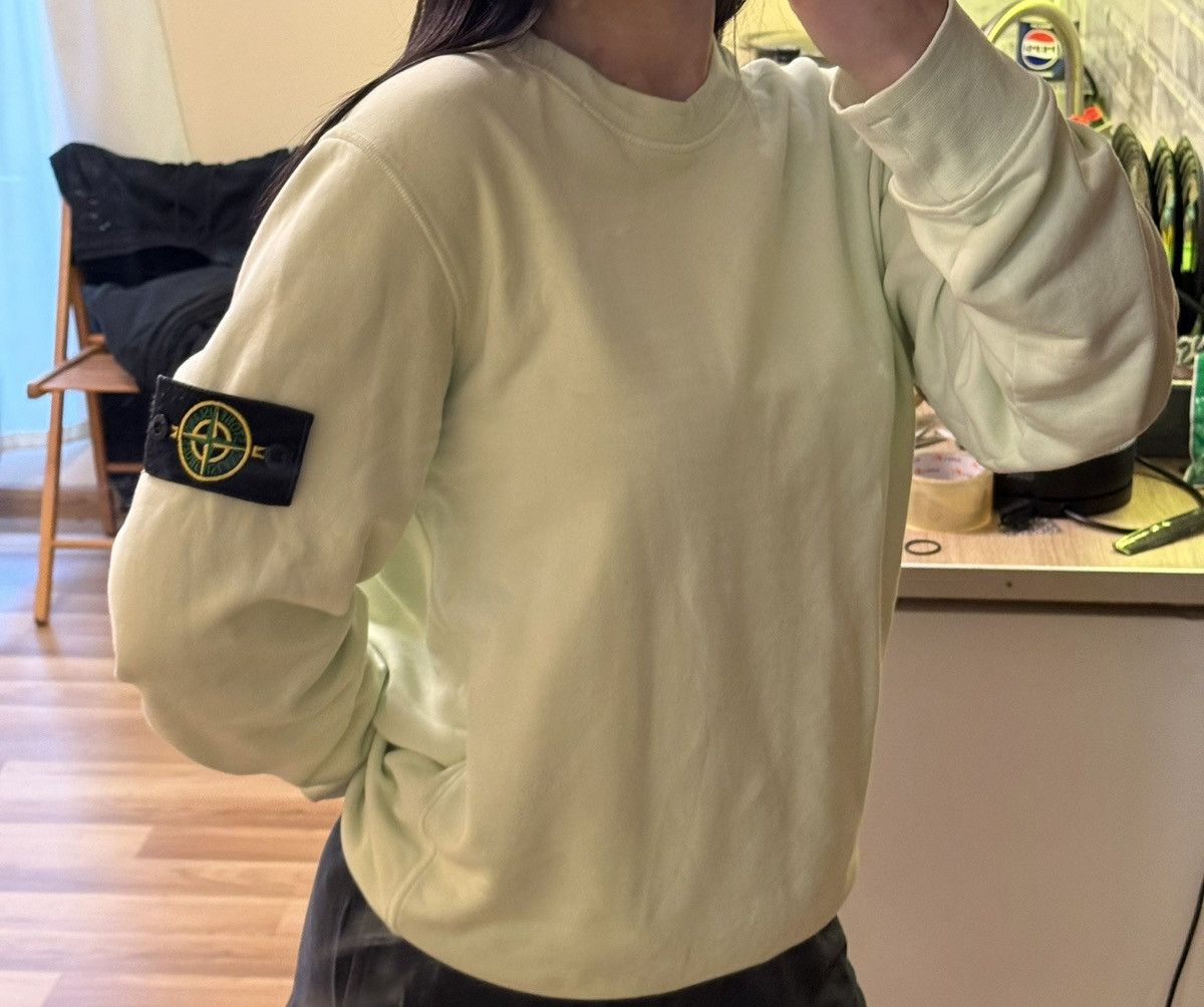 Stone Island Sweater Size 50S - 2 Thumbnail