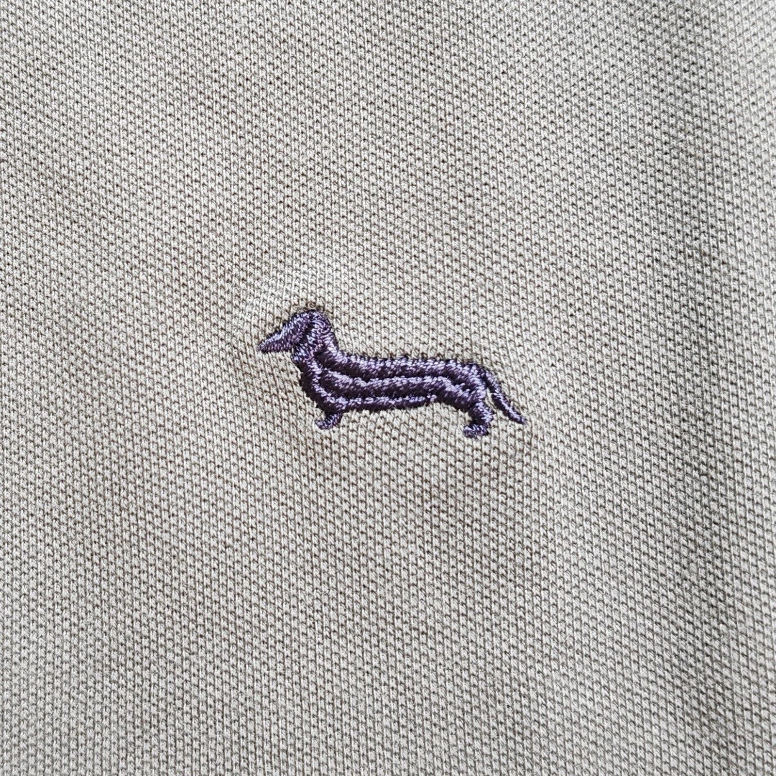 Harmont & Blaine Harmont & Blaine Longsleeves Polo Shirt ASM/2105 Size US XXL / EU 58 / 5 - 3 Thumbnail