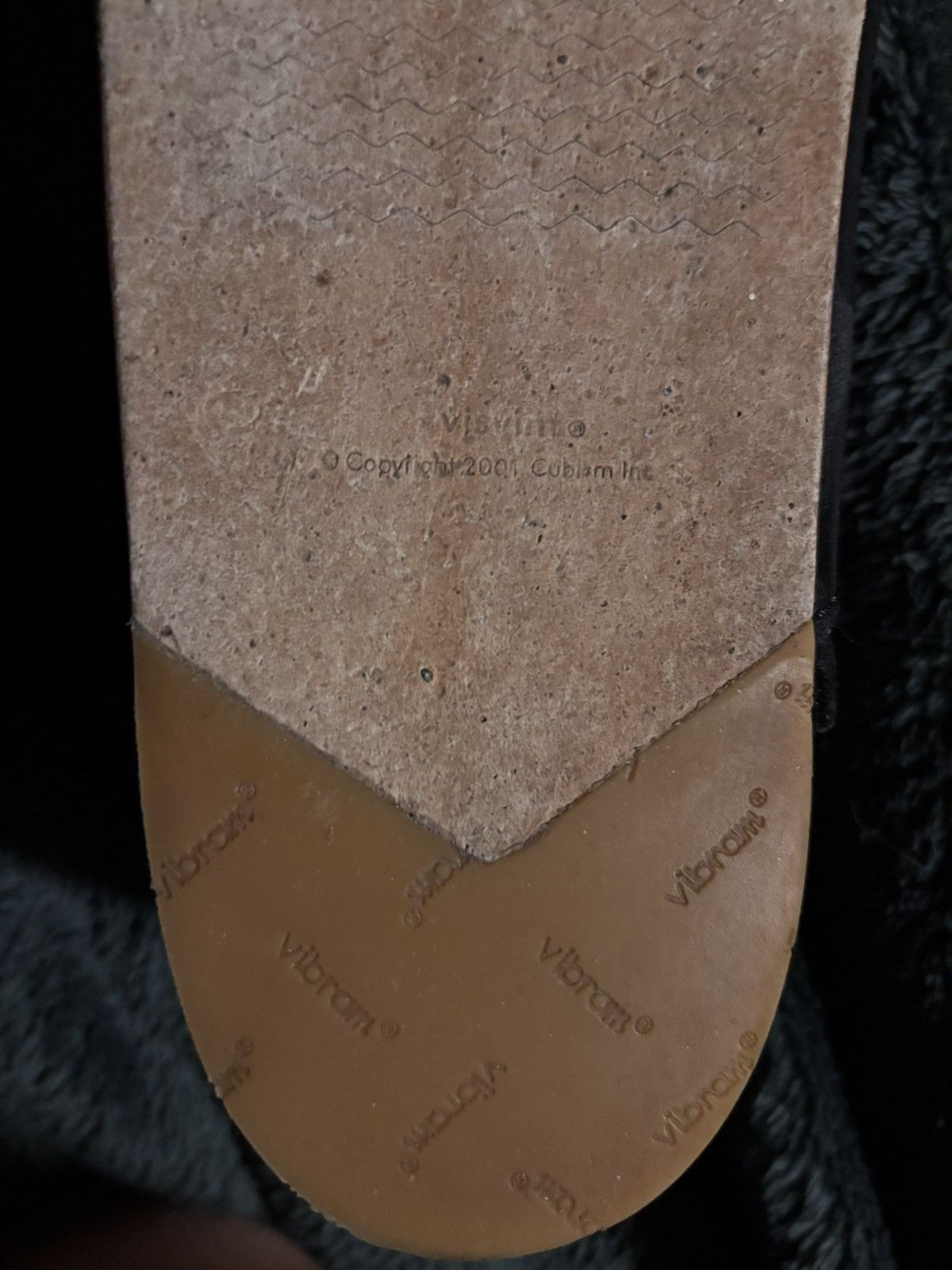 Visvim Visvim Christo Shaman Folk Slides Size US 9 / EU 42 - 4 Thumbnail