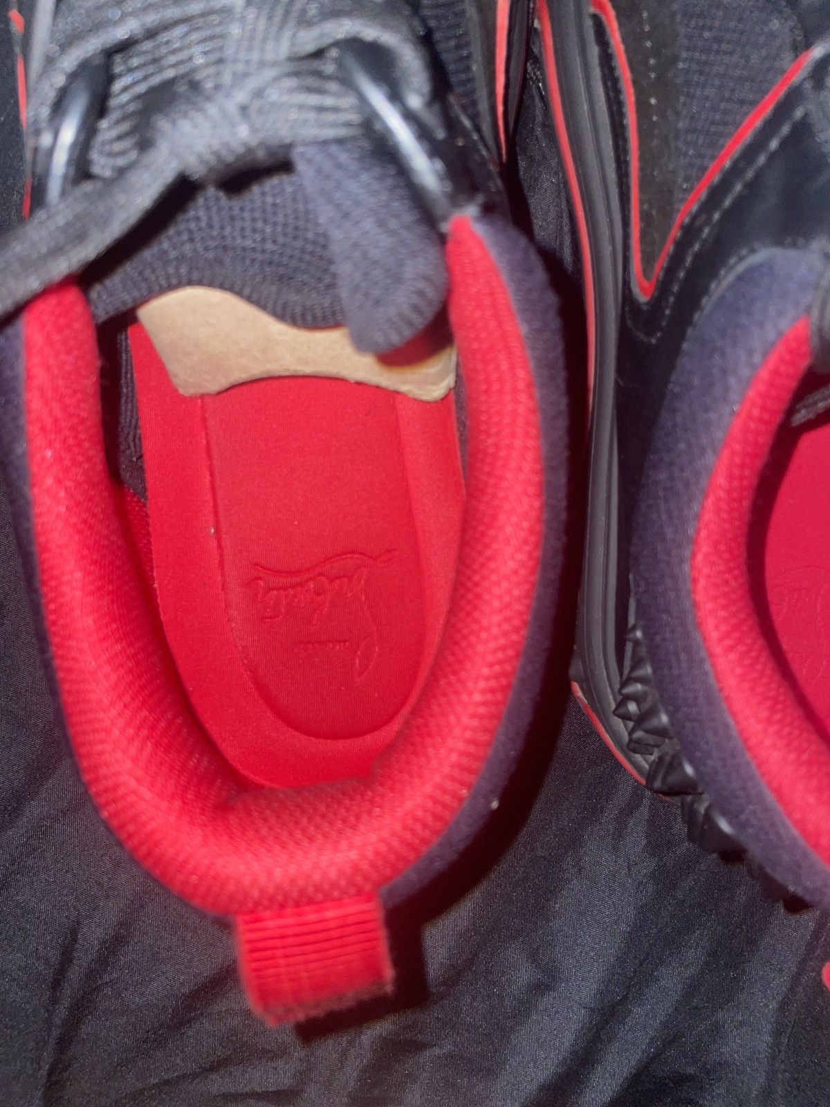 Christian Louboutin low top Christian louboutin Size US 11 / EU 44 - 8 Thumbnail