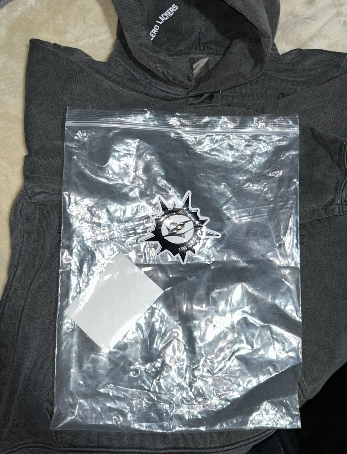 Designer × Other Zero Lackers Hoodie Size US M / EU 48-50 / 2 - 4 Thumbnail