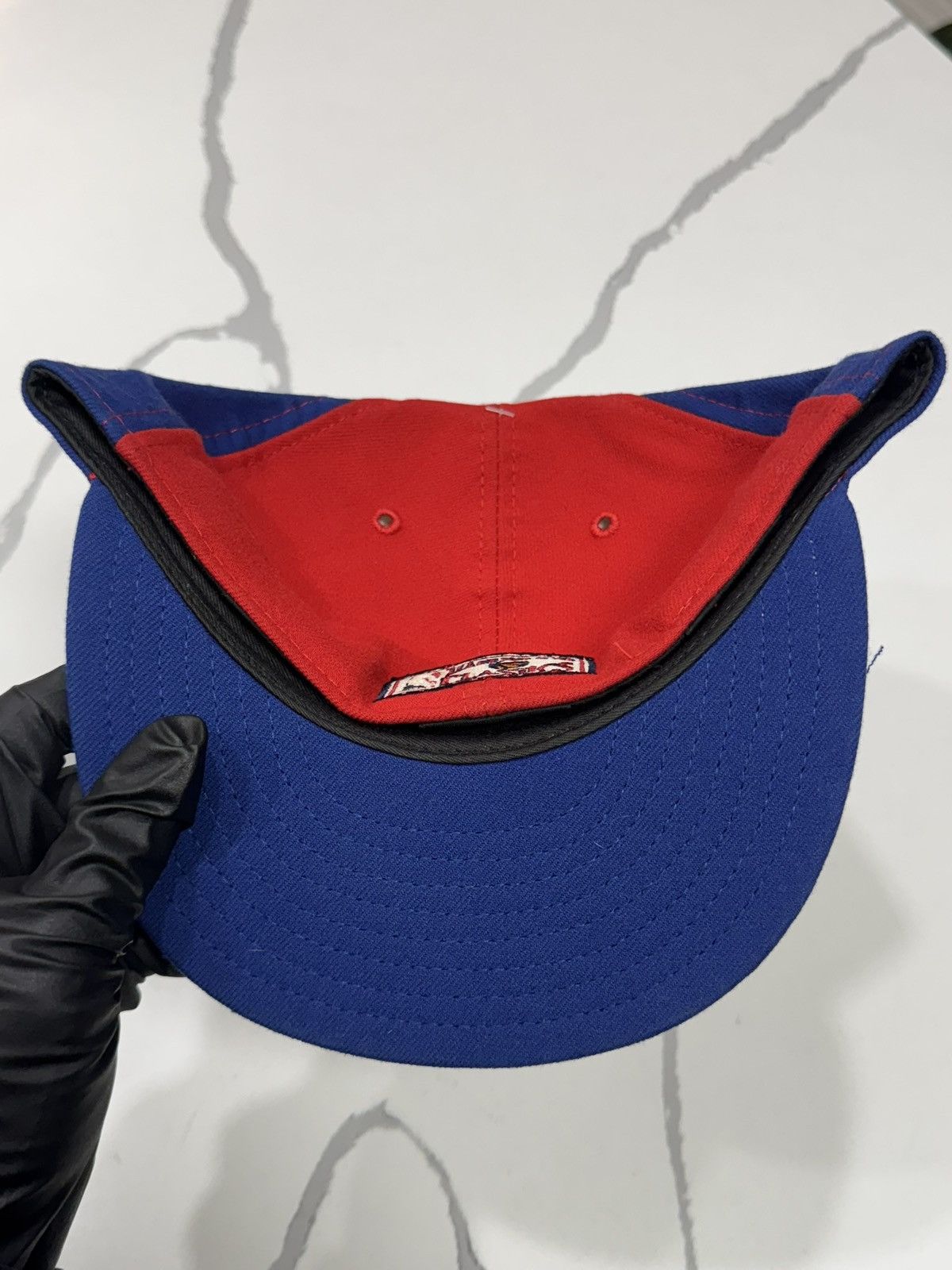 New Era Vintage San Diego Clippers Fitted Cap Size ONE SIZE - 7 Thumbnail
