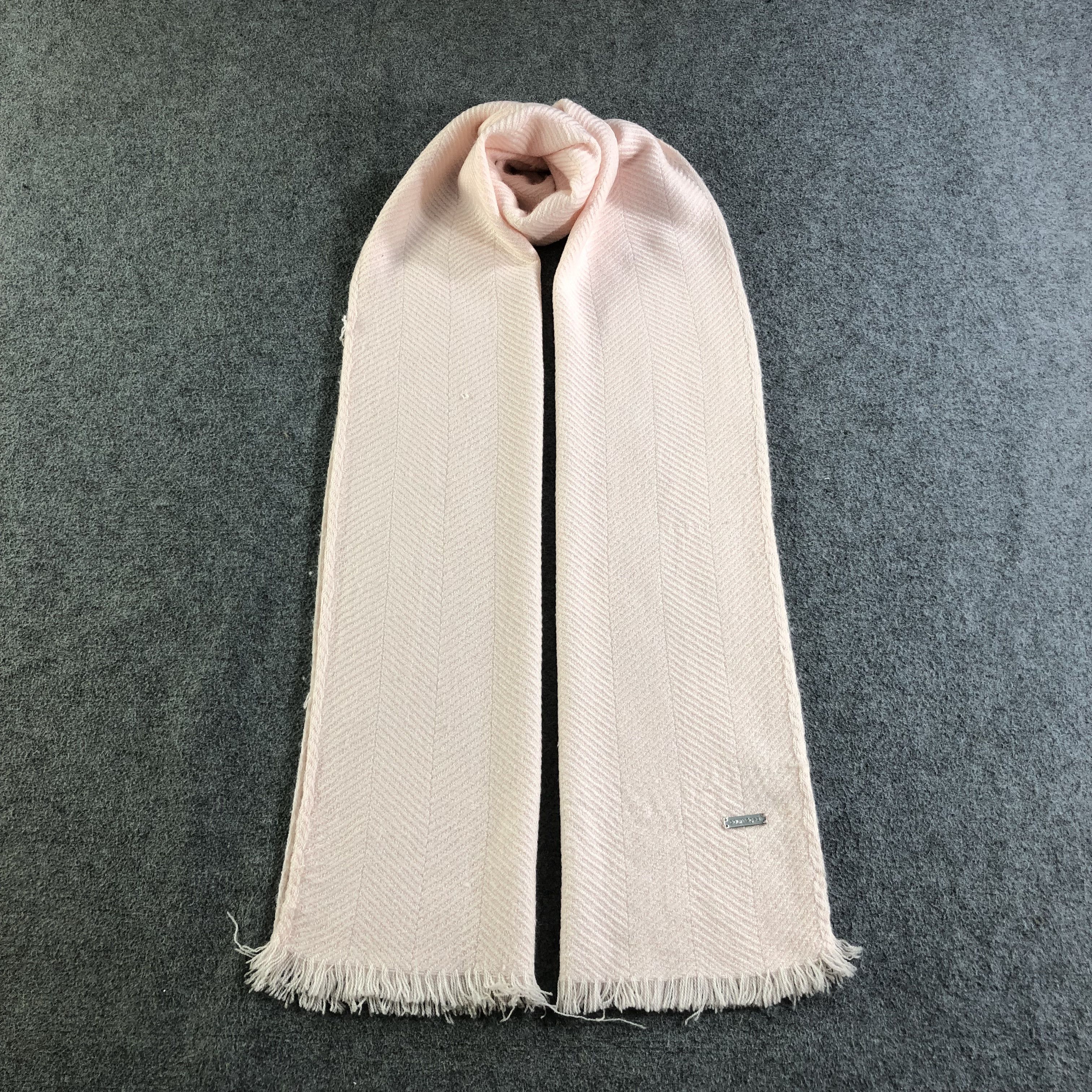Courreges Courreges Wool Scarf Muffler Neckwear V2500 Size ONE SIZE - 1 Thumbnail