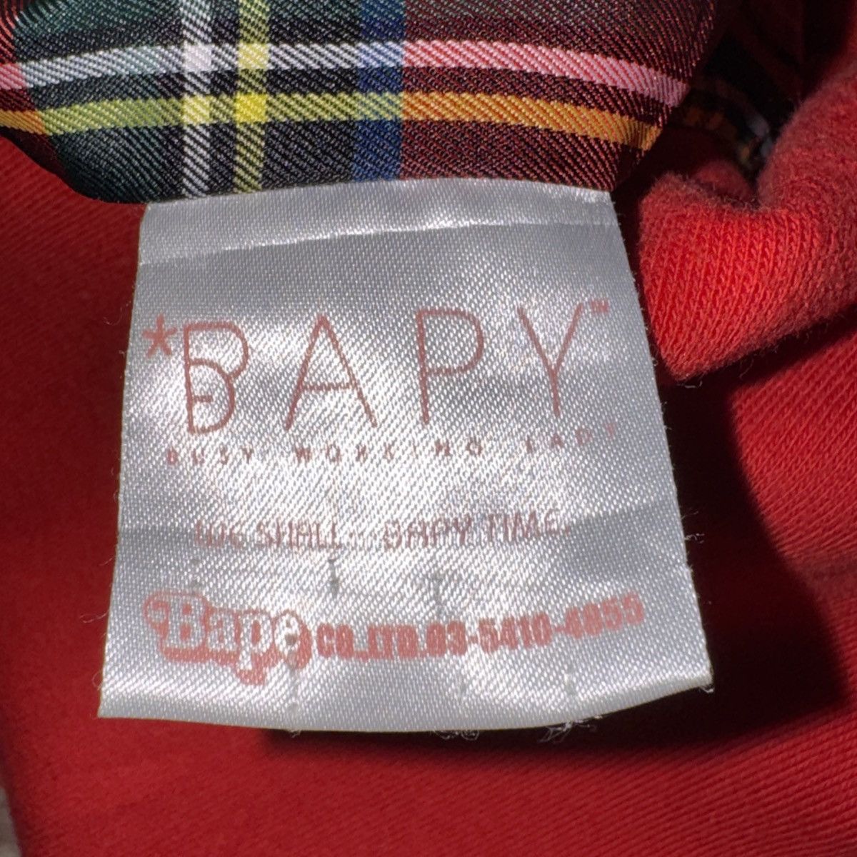 Bape Bapy By Bathing Ape Bape Wool Coat Size S / US 4 / IT 40 - 10 Thumbnail