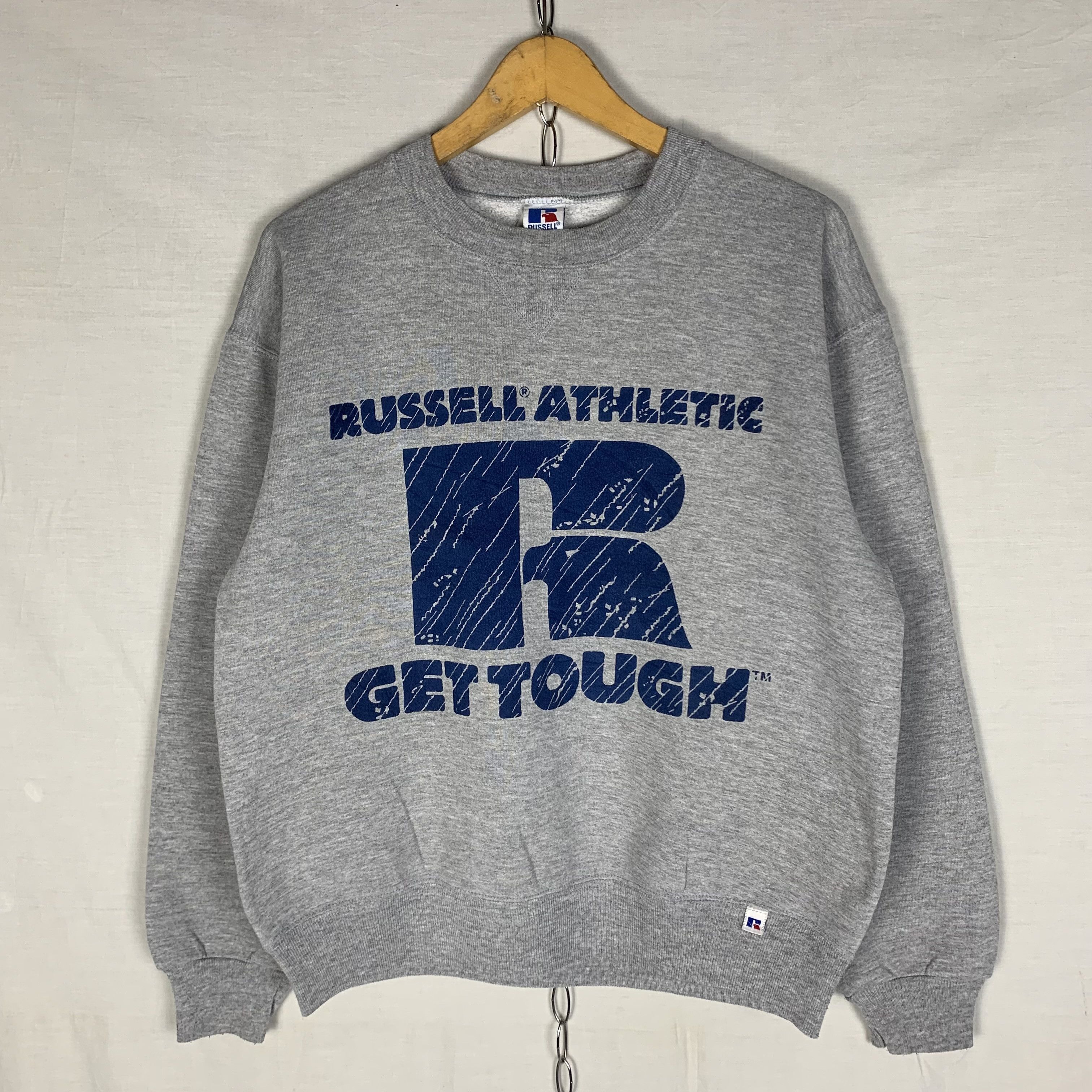 Made In Usa × Russell Athletic × Vintage Vintage 90s Russell