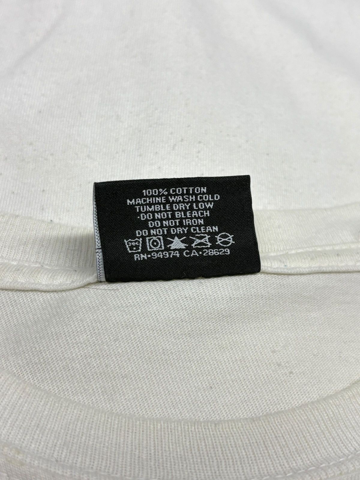 Stussy Vintage Stussy Peace Hype Y2K Skategang Retro T-shirt Size US M / EU 48-50 / 2 - 10 Thumbnail