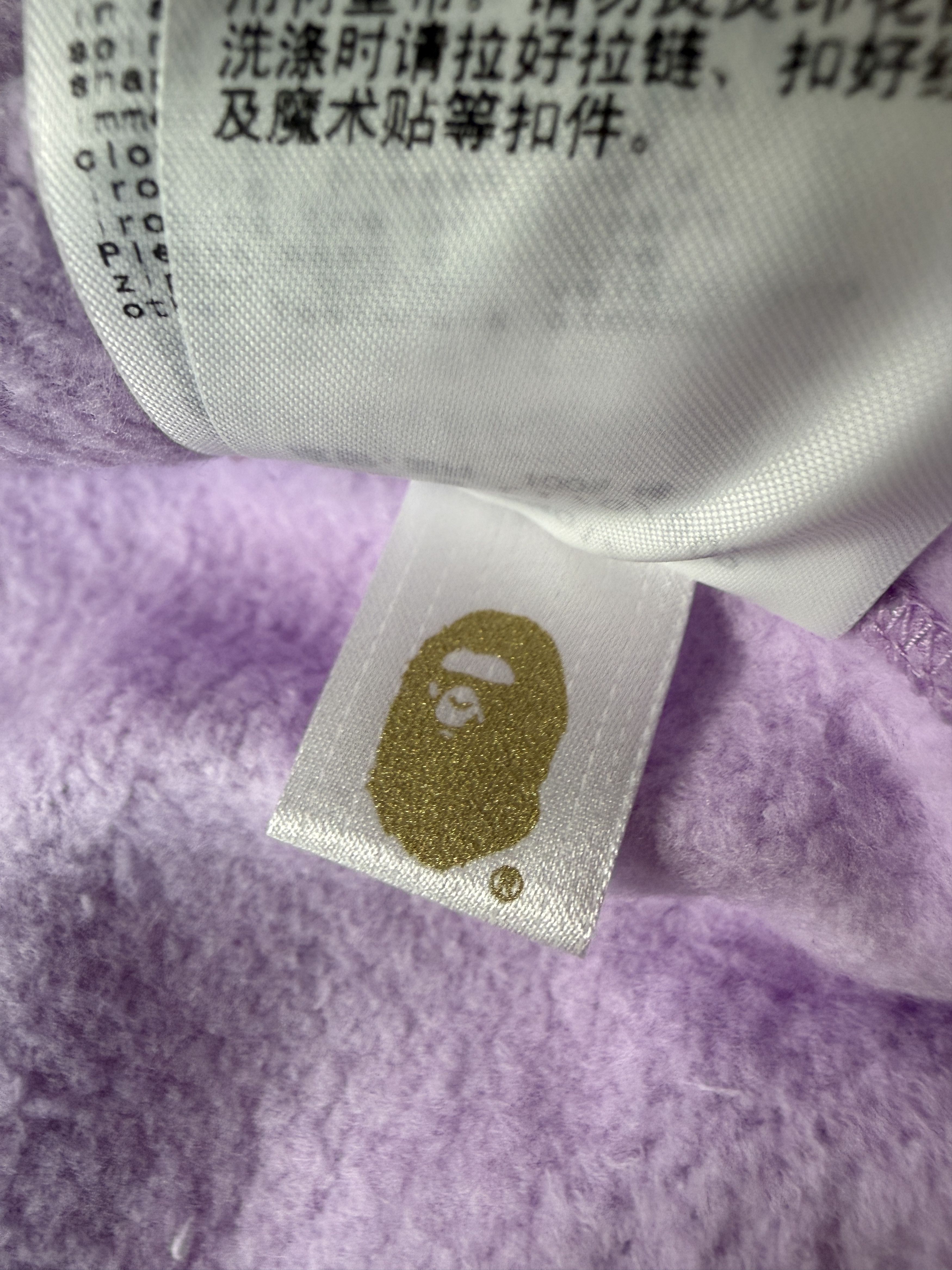 Bape BAPE STORE TAIPEI SHARK FULL ZIP HOODIE (2025) Size US L / EU 52-54 / 3 - 15 Thumbnail