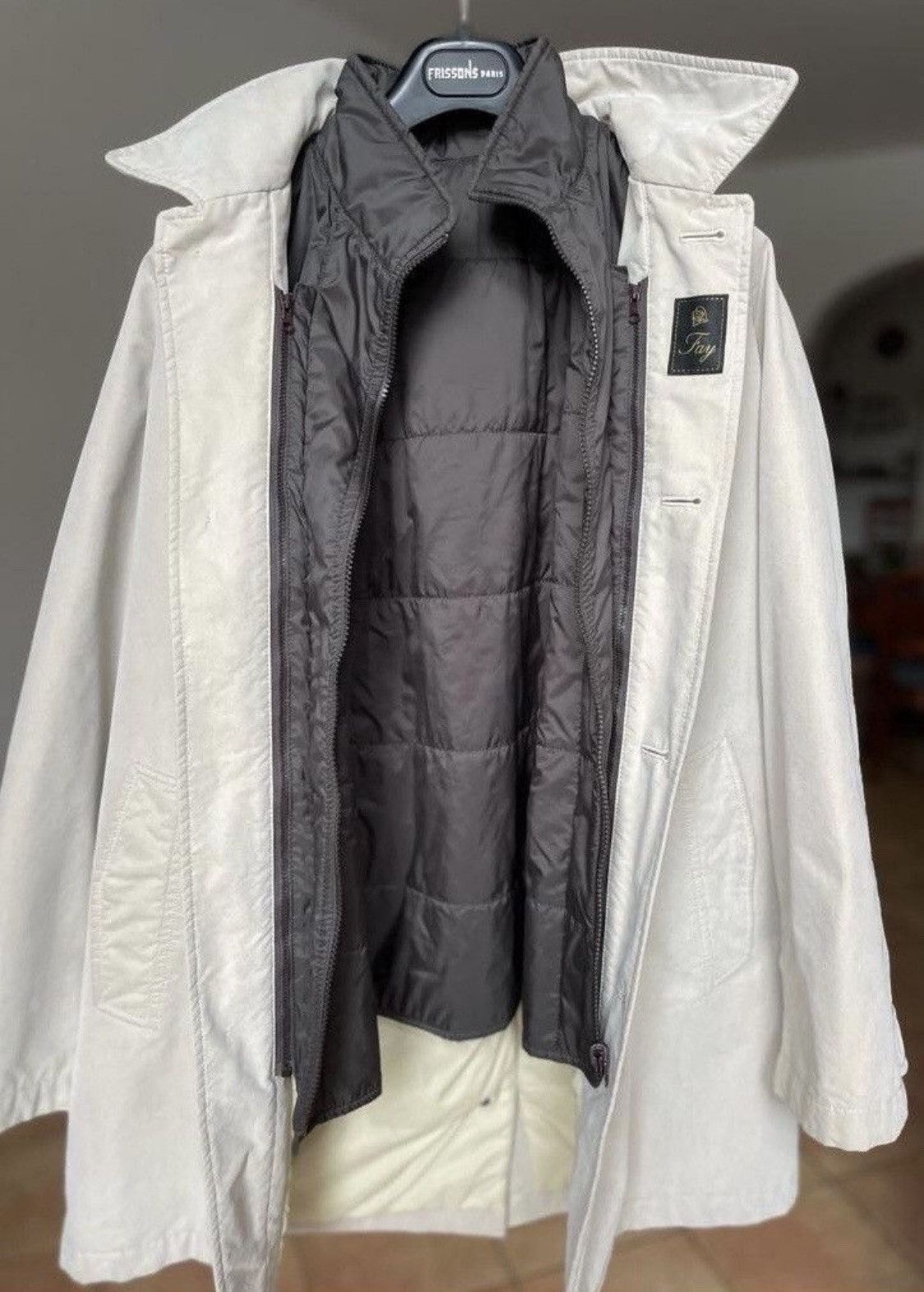 Fay Fay Winter Jacket Medium Size US M / EU 48-50 / 2 - 4 Thumbnail