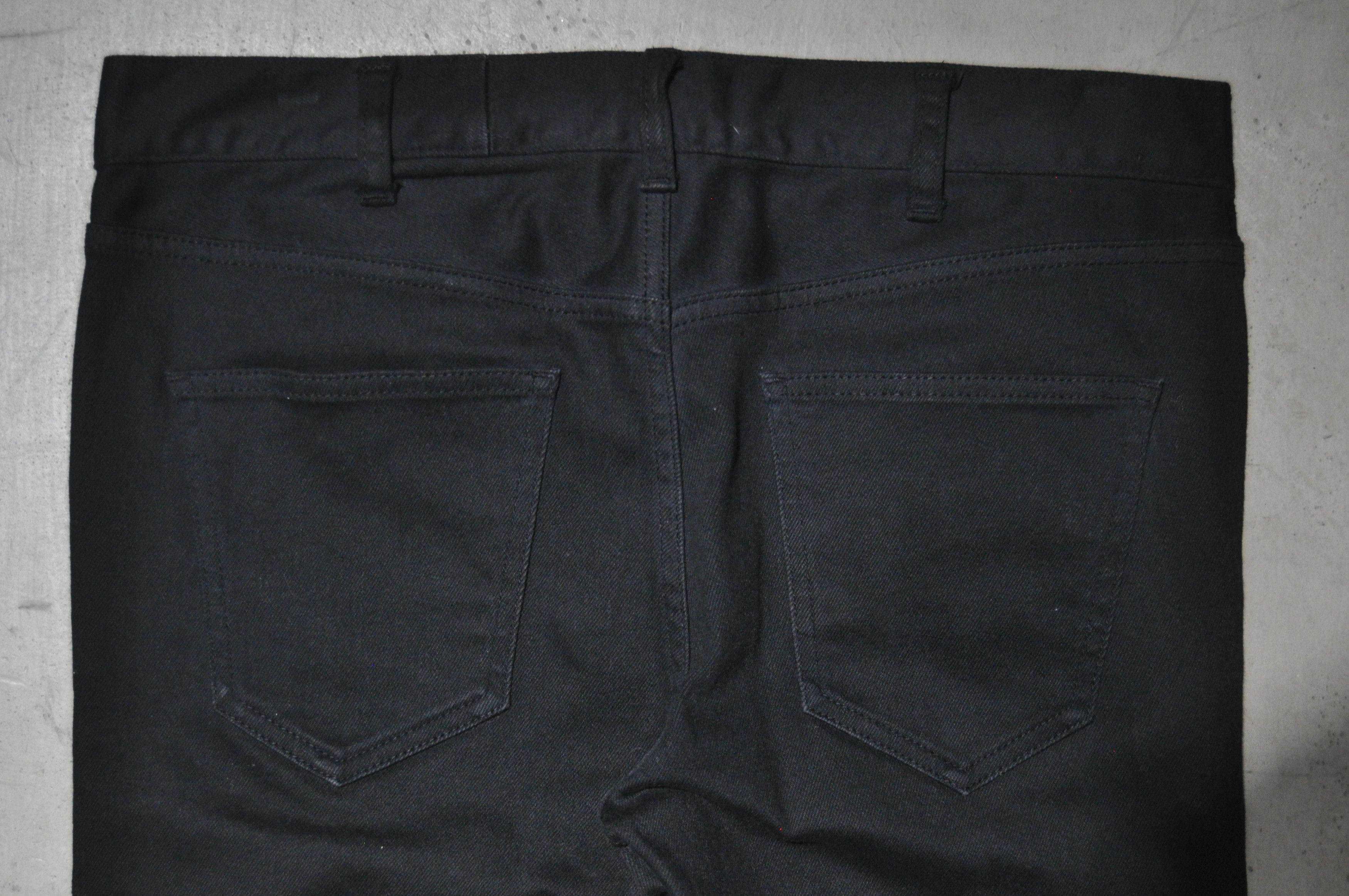Celine Celine - Hedi Slimane - S/S 20 - Low Rise Skinny Denim Jean Size US 30 / EU 46 - 5 Thumbnail