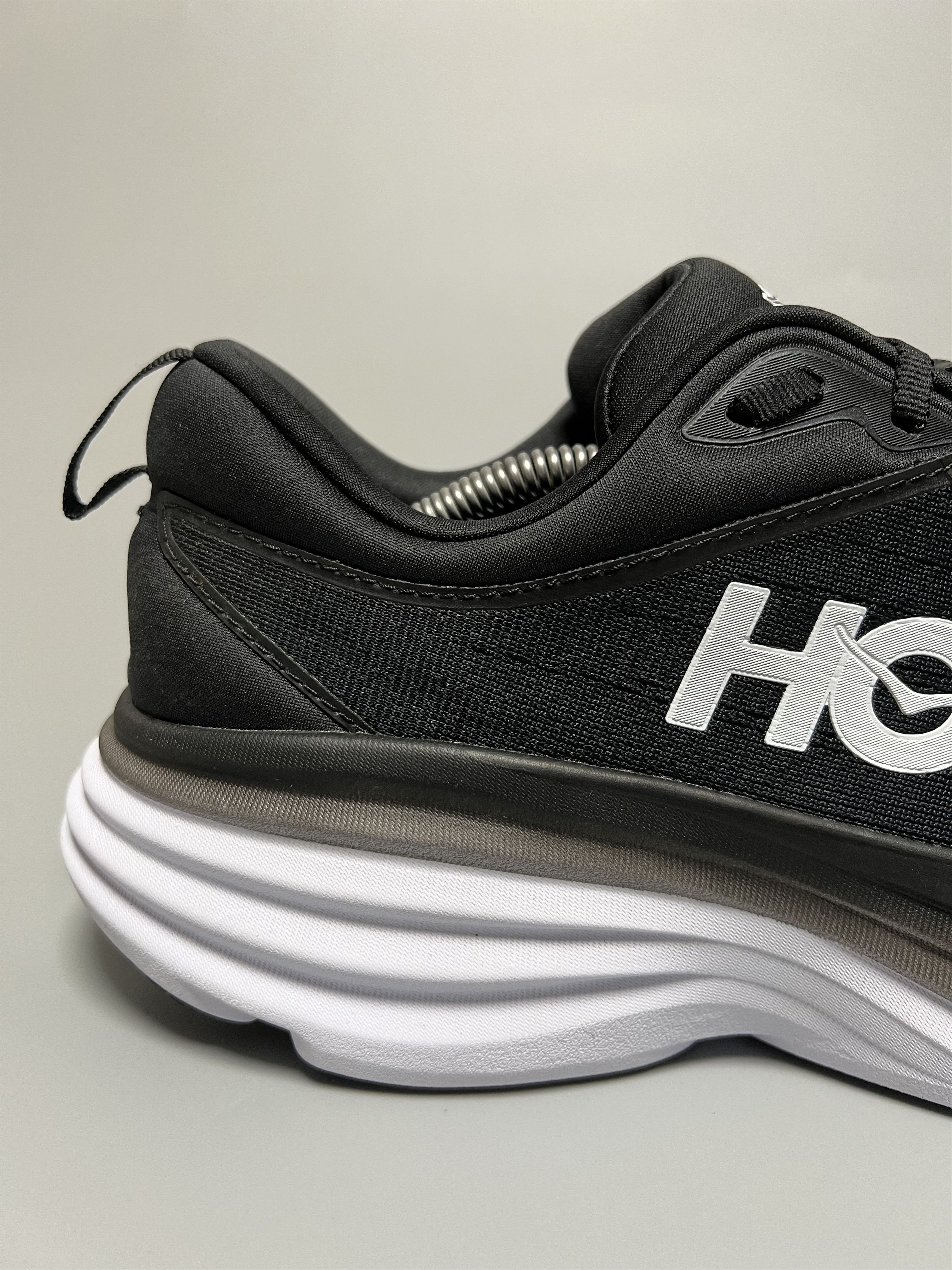 Hoka 11D Hoka One One Bondi 8 Men’s Running Shoes Size US 11 / EU 44 - 12 Thumbnail