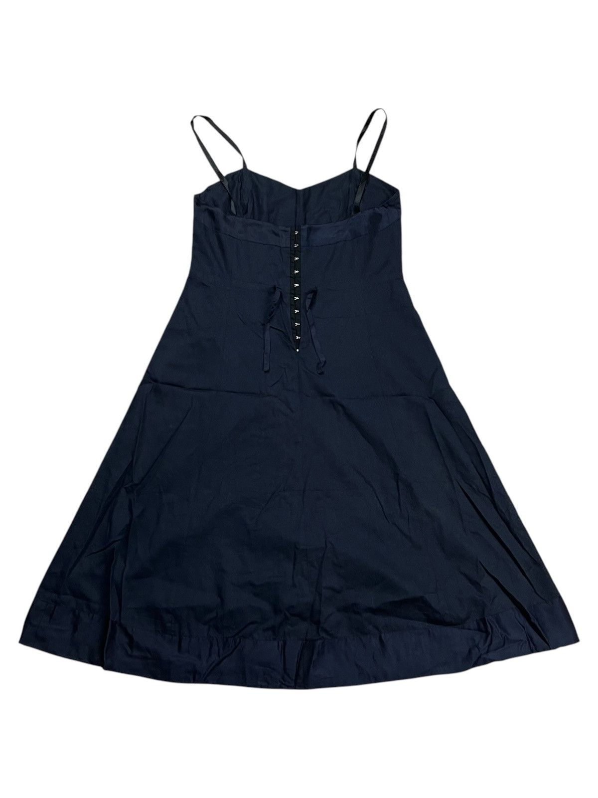 Dries Van Noten 1990s Dries Van Noted - Dress Top Size XS / US 0-2 / IT 36-38 - 1 Thumbnail