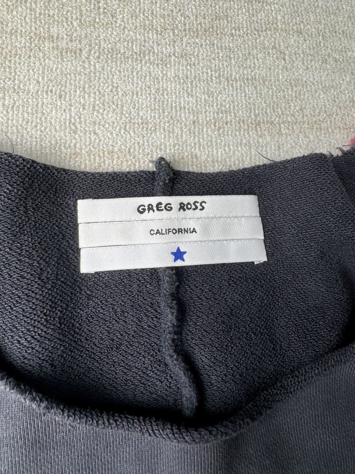 Greg Ross Greg ross sweatshirt Size US S / EU 44-46 / 1 - 3 Thumbnail