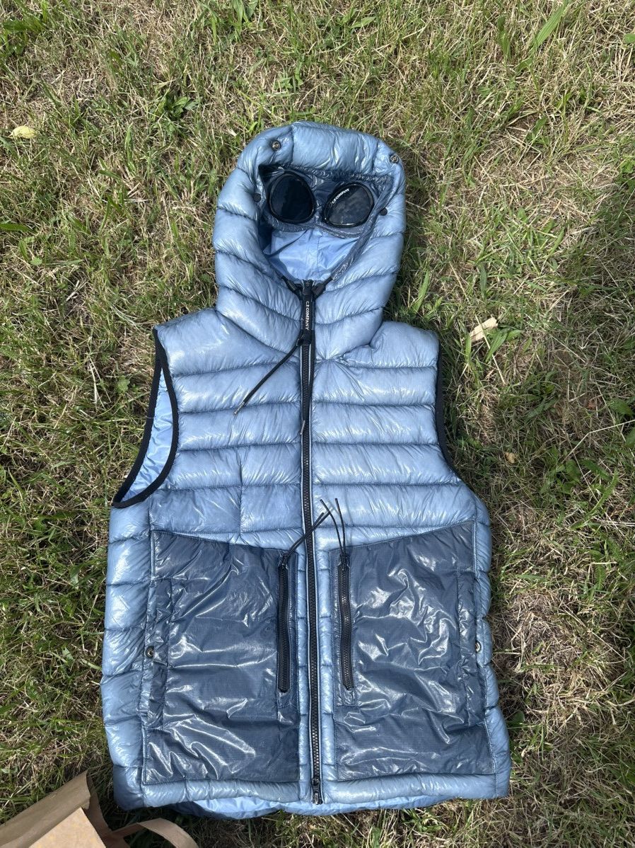 C.P. Company Sleeveless jacket C.P Company Size US M / EU 48-50 / 2 - 1 Thumbnail