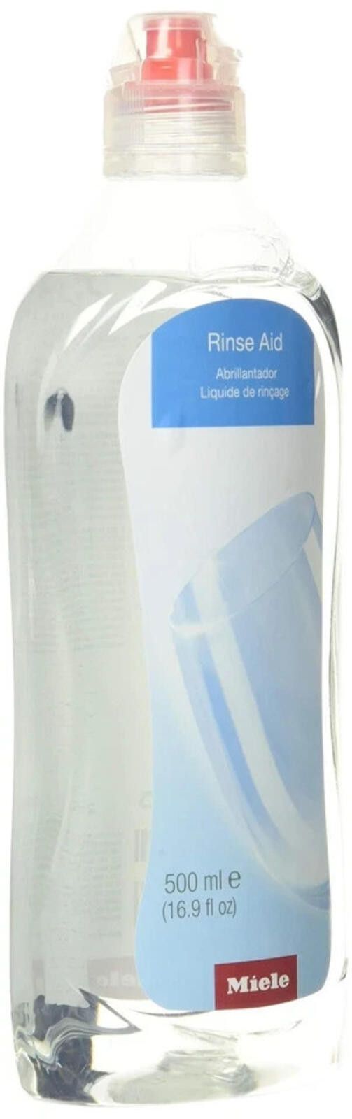 Nicole Miller Miele Original Dishwasher Rinse Aid, for 16.9 Fl Oz White Size ONE SIZE - 3 Thumbnail