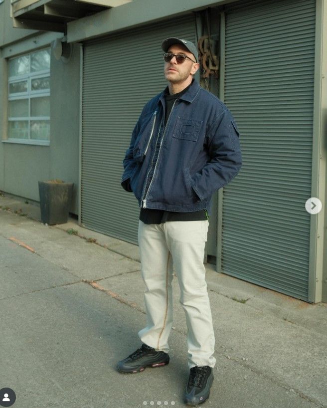 Heron Preston HERON PRESTON H2 H&M Denim Size US L / EU 52-54 / 3 - 5 Thumbnail