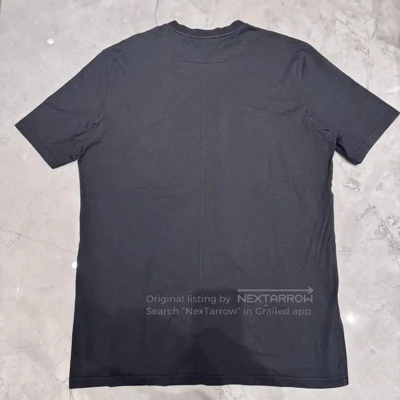 Givenchy Givenchy Black Graphic Cotton Short Sleeve T-Shirt . Size M / US 6-8 / IT 42-44 - 2 Thumbnail