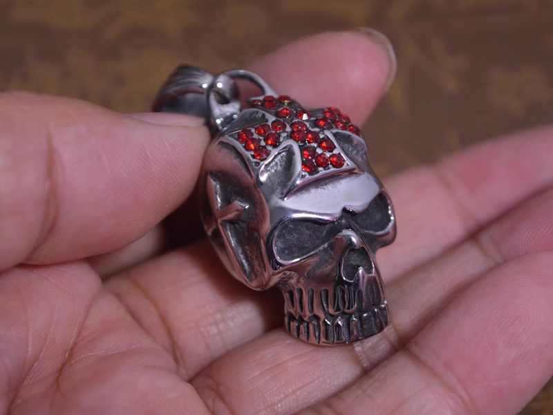 Other Skull Future STEAL! Y2K Chains Necklace Chain Size ONE SIZE - 4 Thumbnail