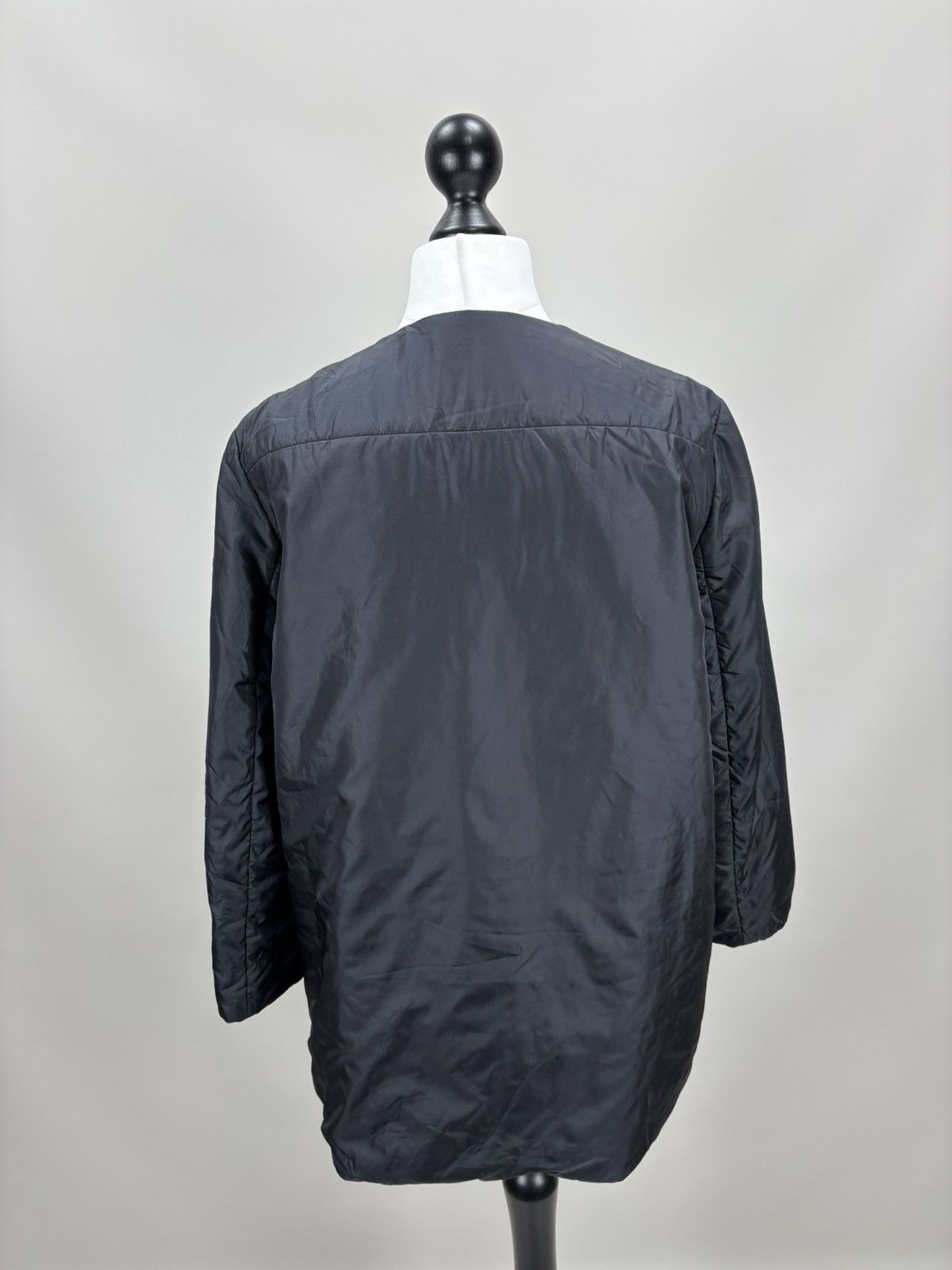 Aspesi Womens jacket Aspesi Size M Color Black Size M / US 6-8 / IT 42-44 - 7 Thumbnail