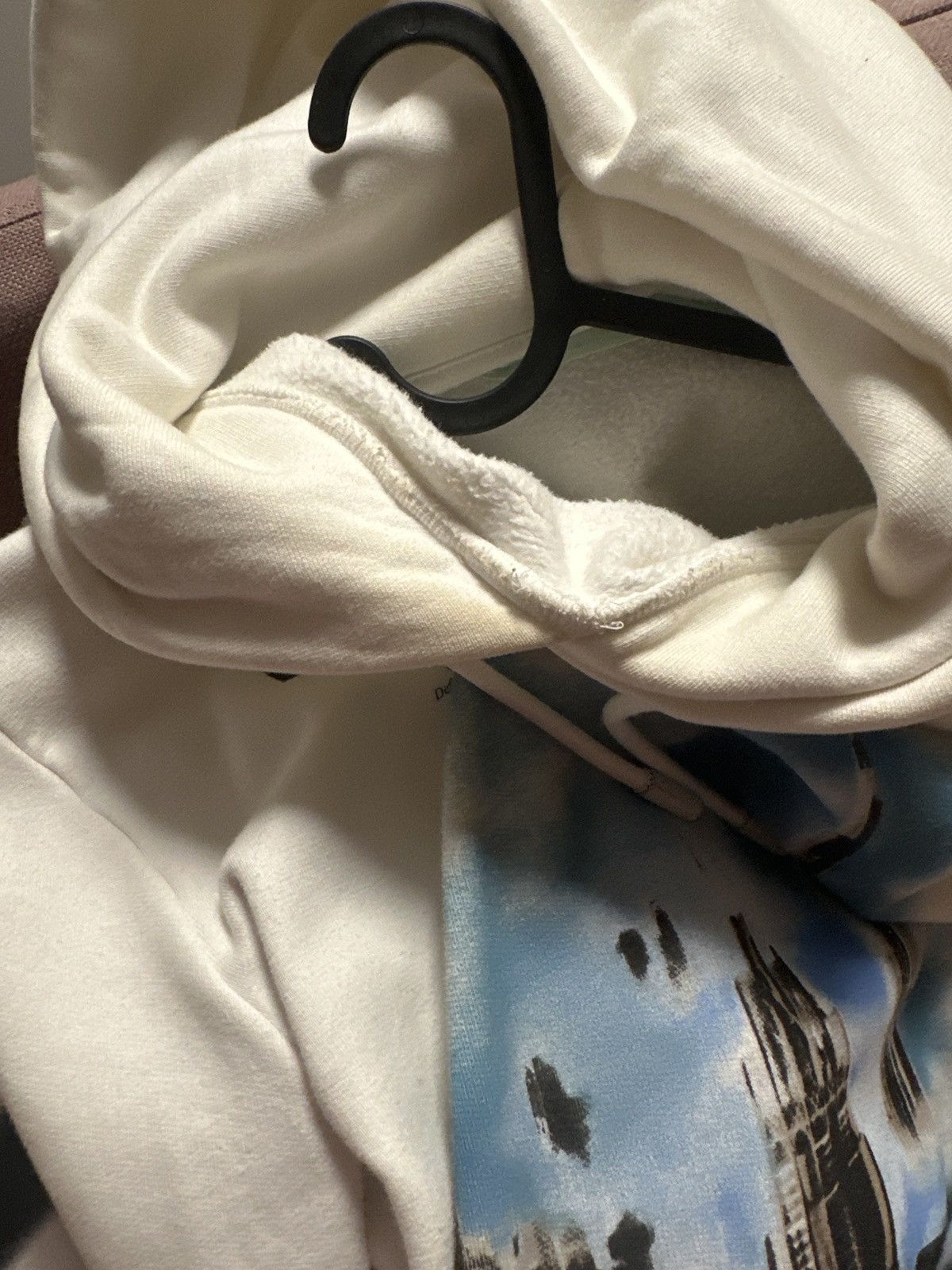 Off-White × Virgil Abloh OFF-WHITE x Virgil Abloh Dubai Exclusive Hoodie Size US M / EU 48-50 / 2 - 9 Thumbnail