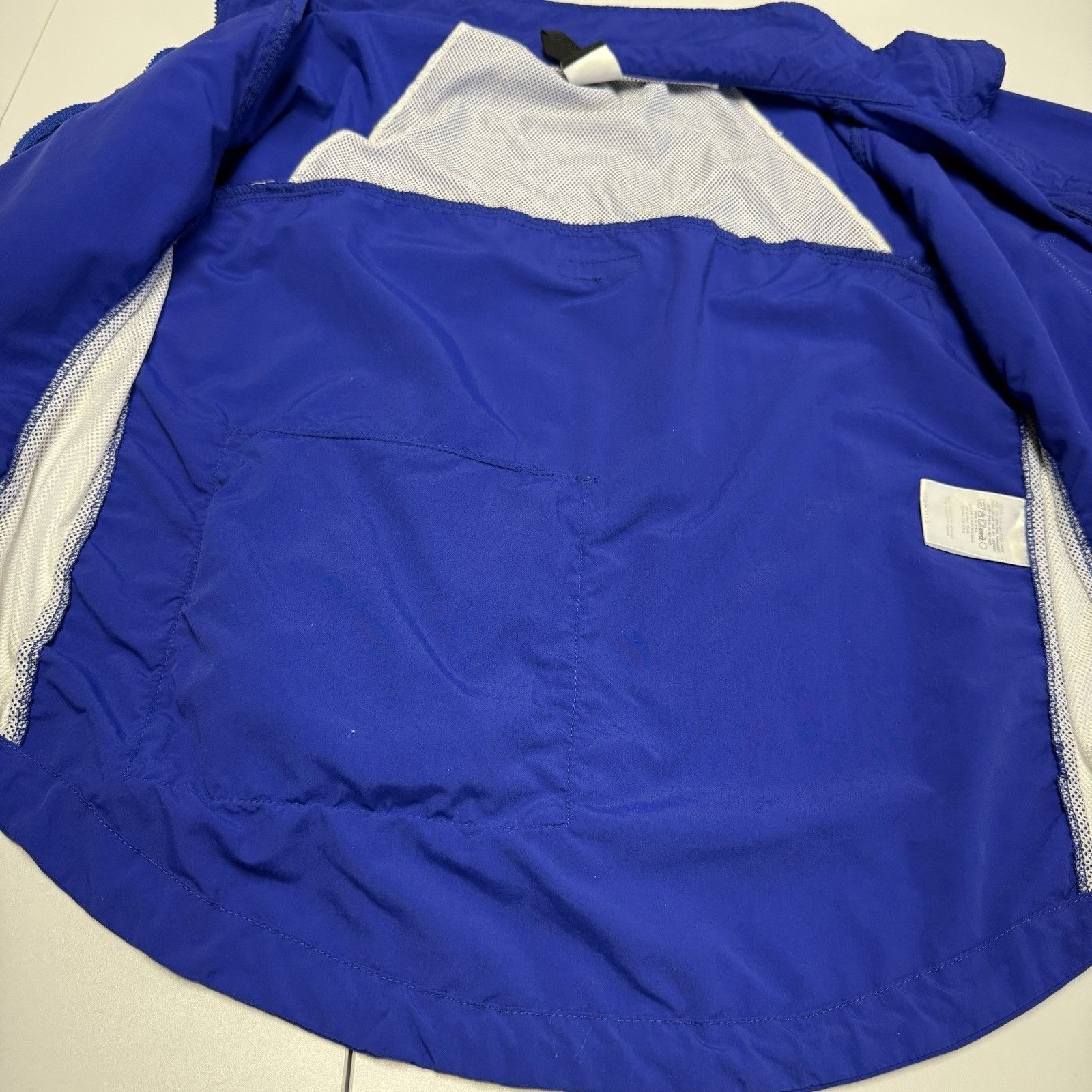 The North Face Vintage The North Face Packable Jacket Blue Size Medium USA Size US M / EU 48-50 / 2 - 10 Thumbnail