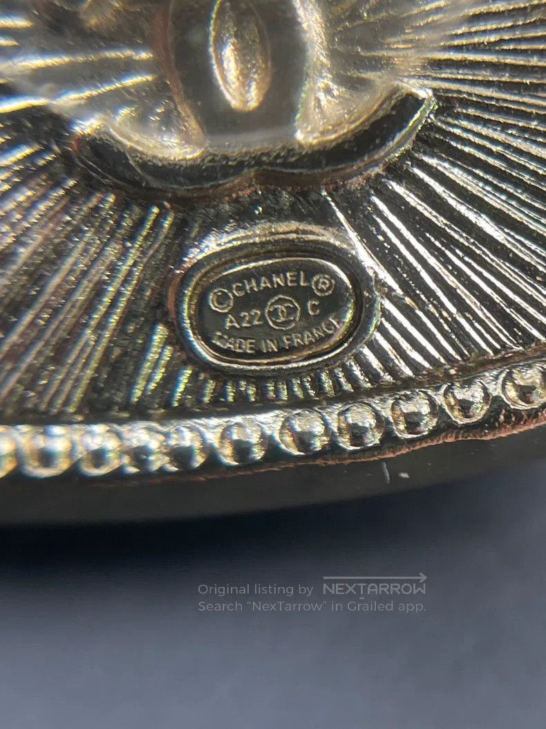 Chanel Chanel Earrings Size ONE SIZE - 4 Thumbnail