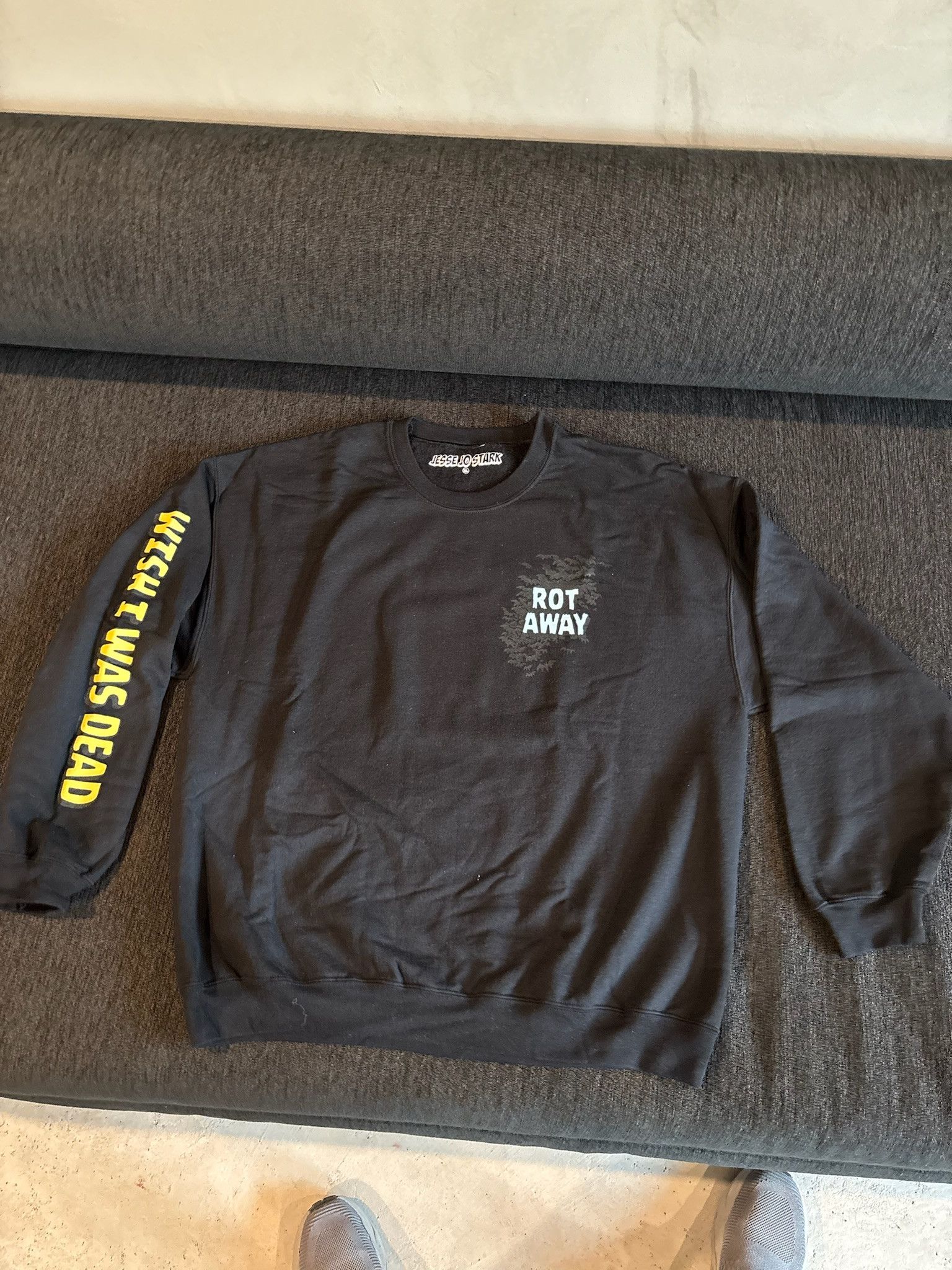 Other Jesse Jo Stark Long Sleeve Size US XL / EU 56 / 4 - 1 Thumbnail