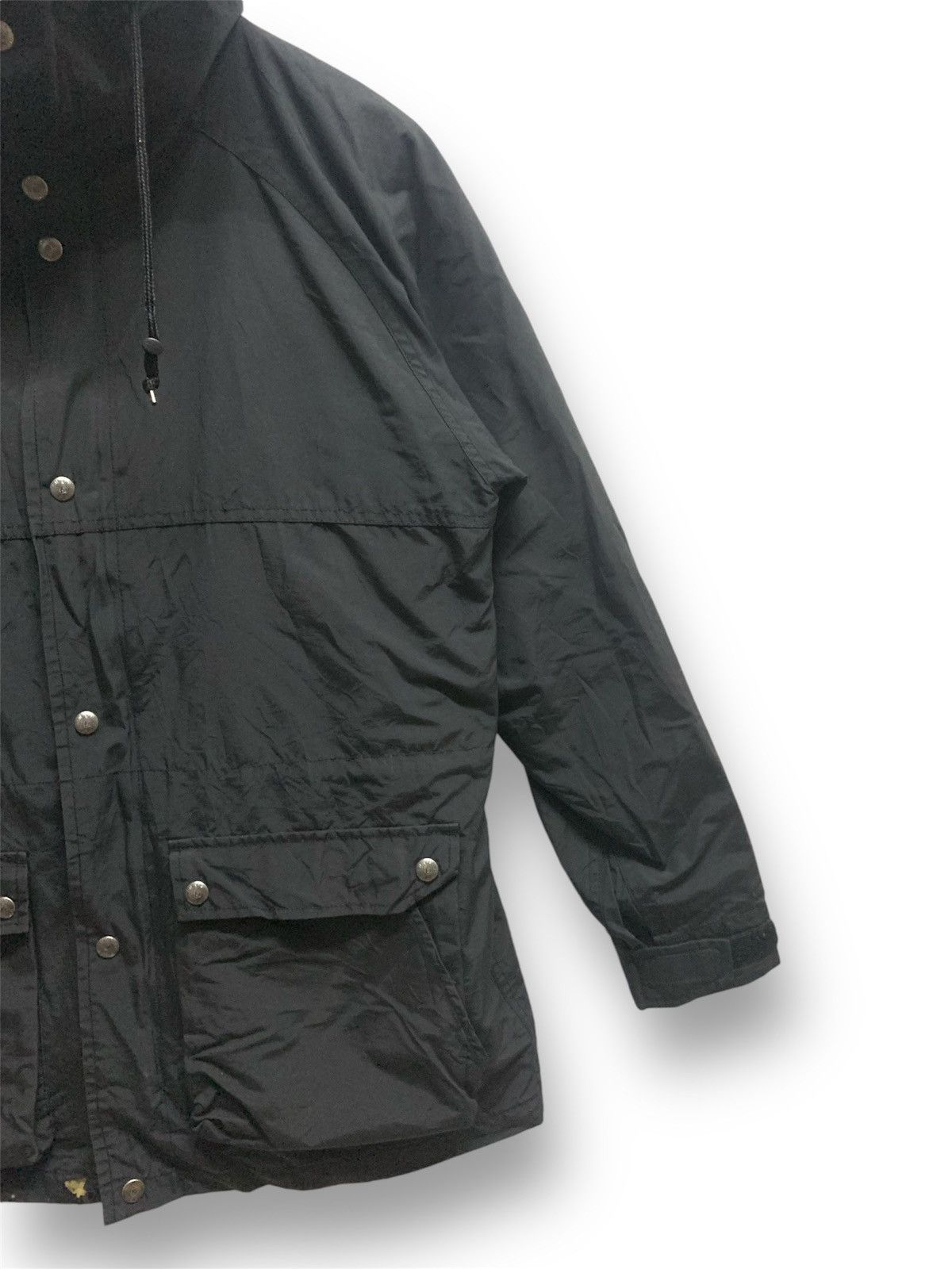 Japanese Brand × Sierra Designs Sierra Designs 2 in 1 Parka Jacket Hoodie and Flecce Vest Size US L / EU 52-54 / 3 - 4 Thumbnail