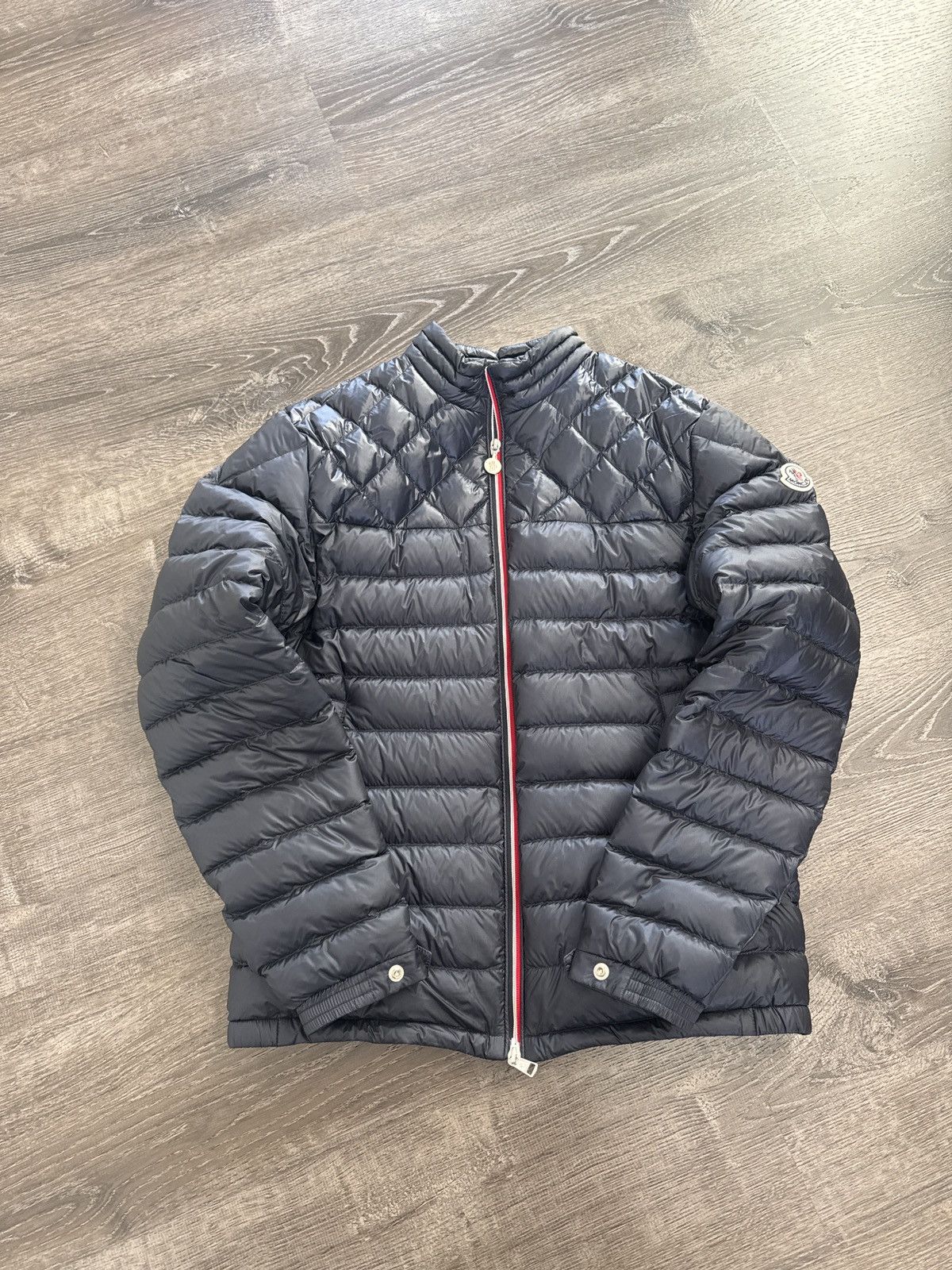 Moncler Moncler Benamou Down Jacket Size US M / EU 48-50 / 2 - 1 Thumbnail