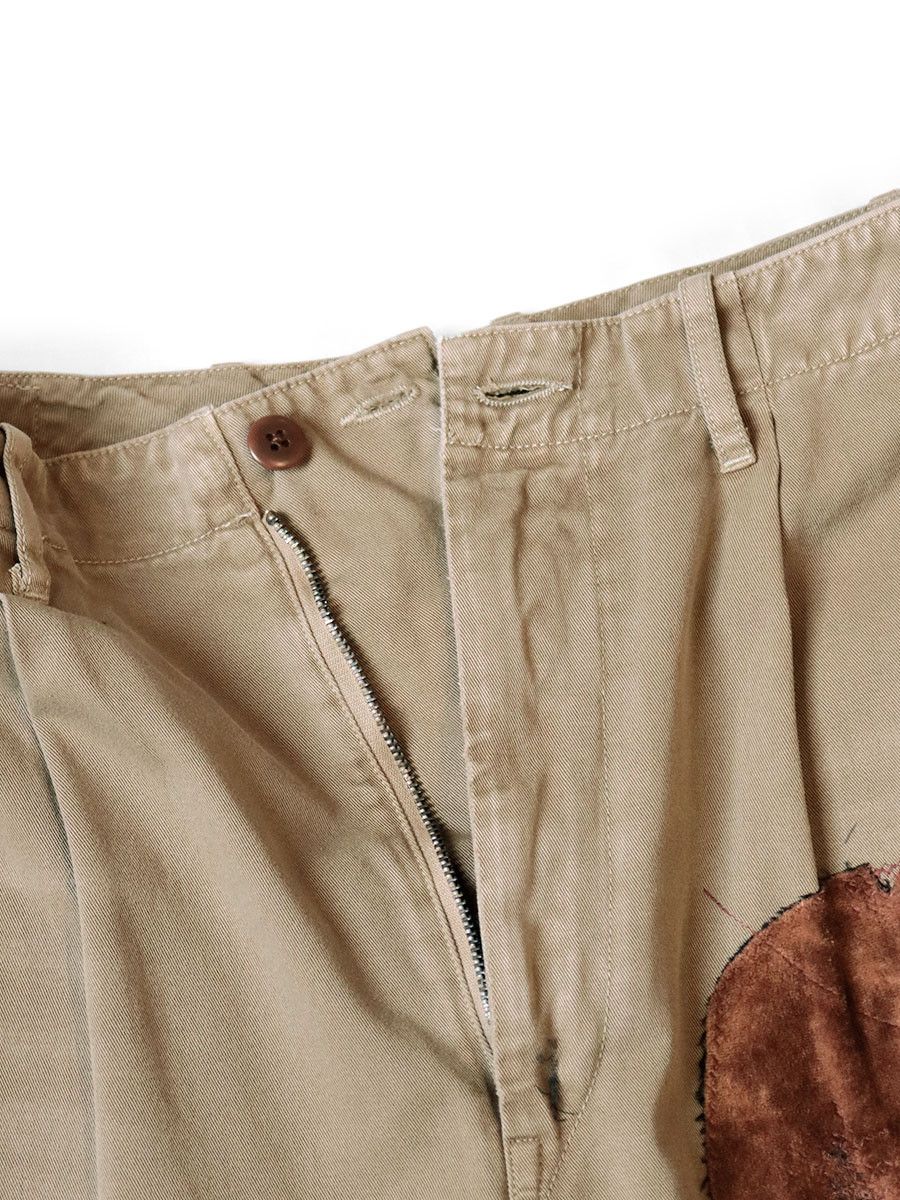 Kapital Kapital Katsuragi High Waist Neem Pants (Gypsy Patch Remake) Size US 34 / EU 50 - 4 Thumbnail