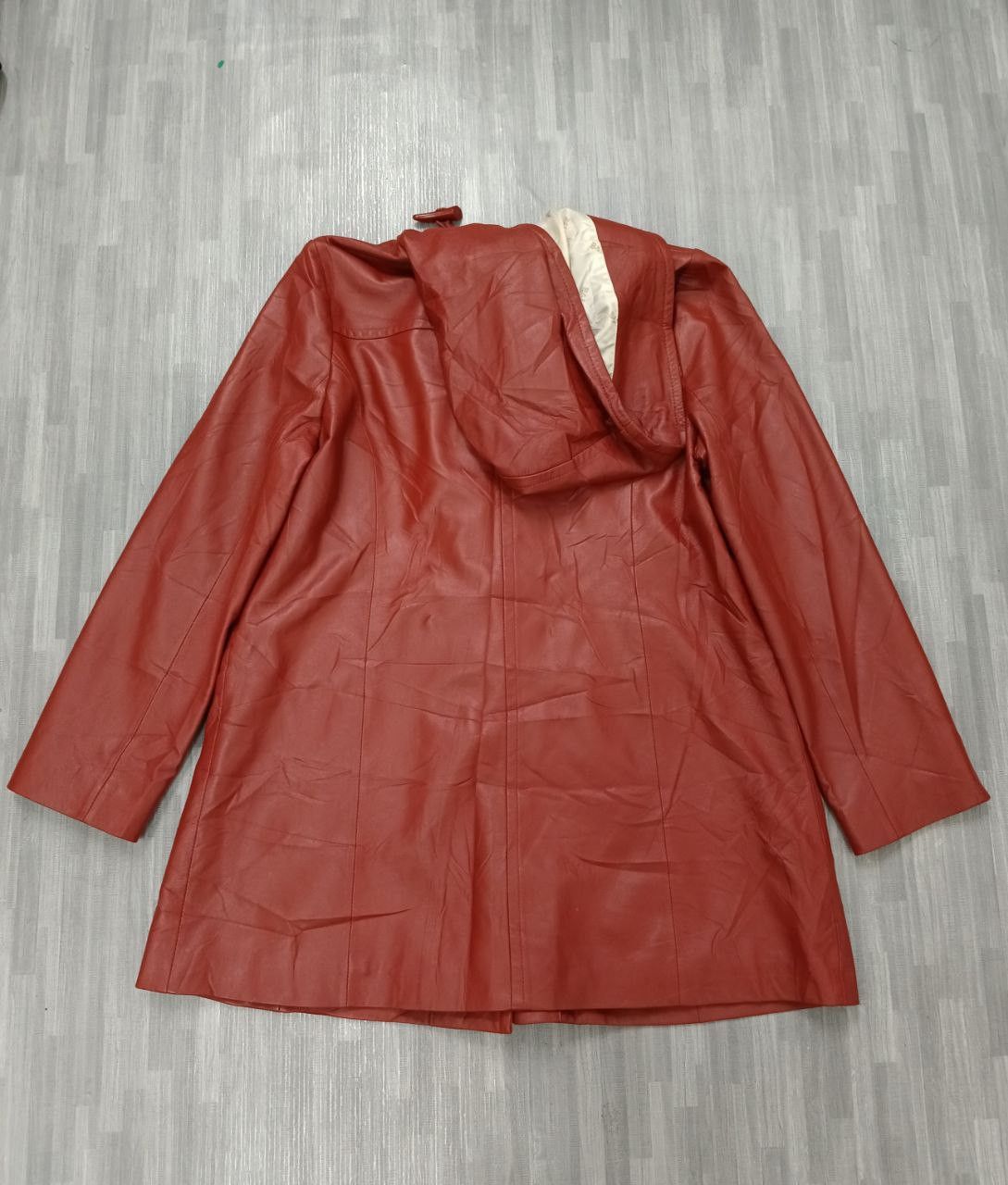 Balmain BALMAIN PARIS LEATHER LONG JACKET Size M / US 6-8 / IT 42-44 - 3 Thumbnail