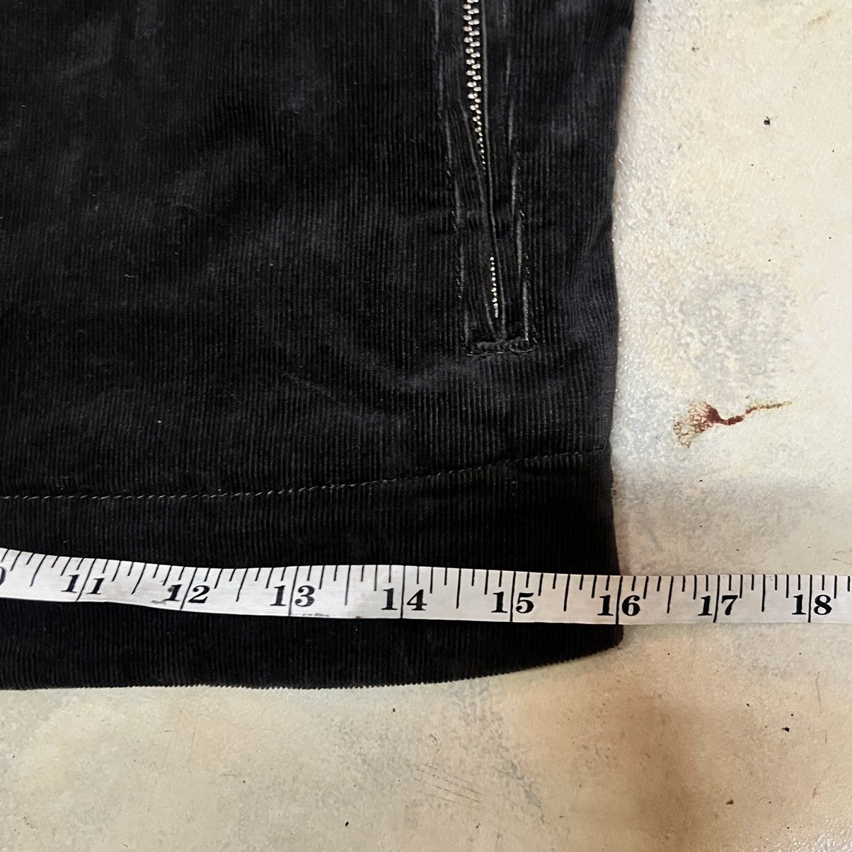 Ined by Yohji yamamoto corduroy jacket