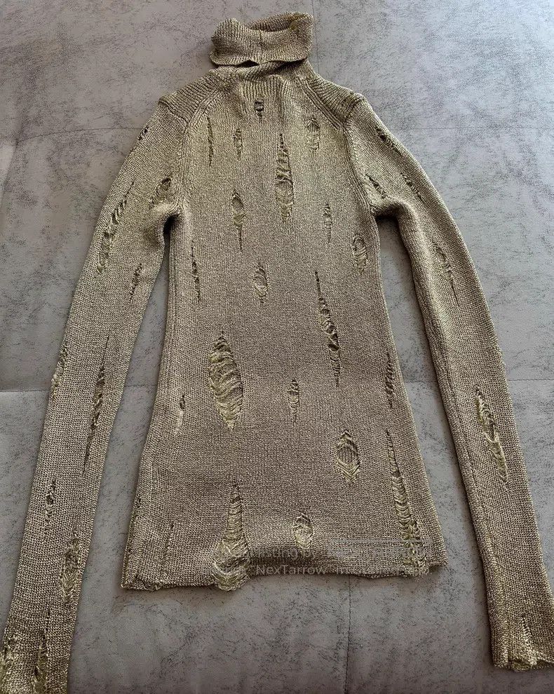 Junya Watanabe Junya Watanabe long sleeve Size S / US 4 / IT 40 - 2 Thumbnail