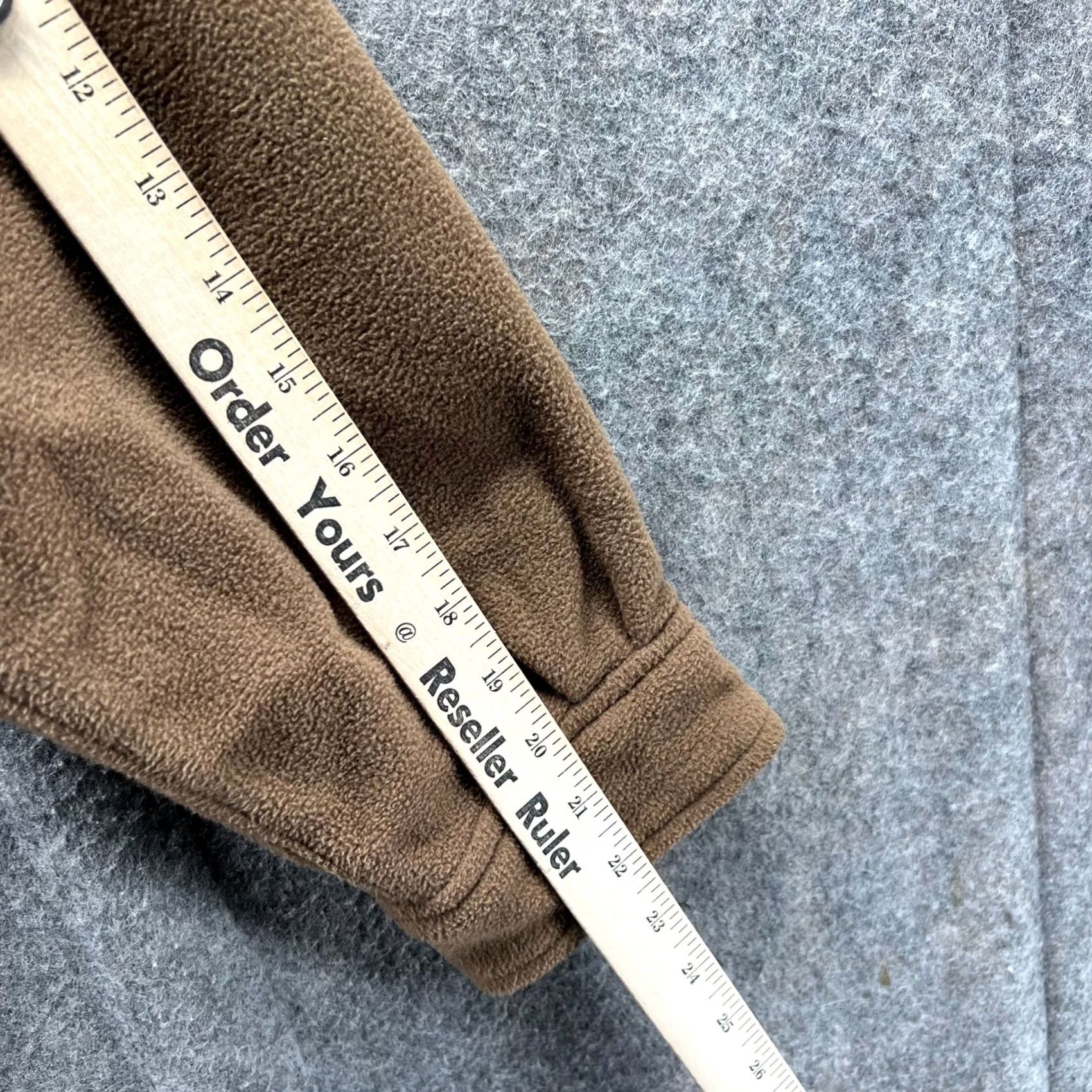 Vintage VINTAGE DRI DUCK Jacket Mens M Khaki Beiges DDX Utility Chore Hunting Lined Polyester Pockets Overcoat Blocked Size US M / EU 48-50 / 2 - 4 Thumbnail