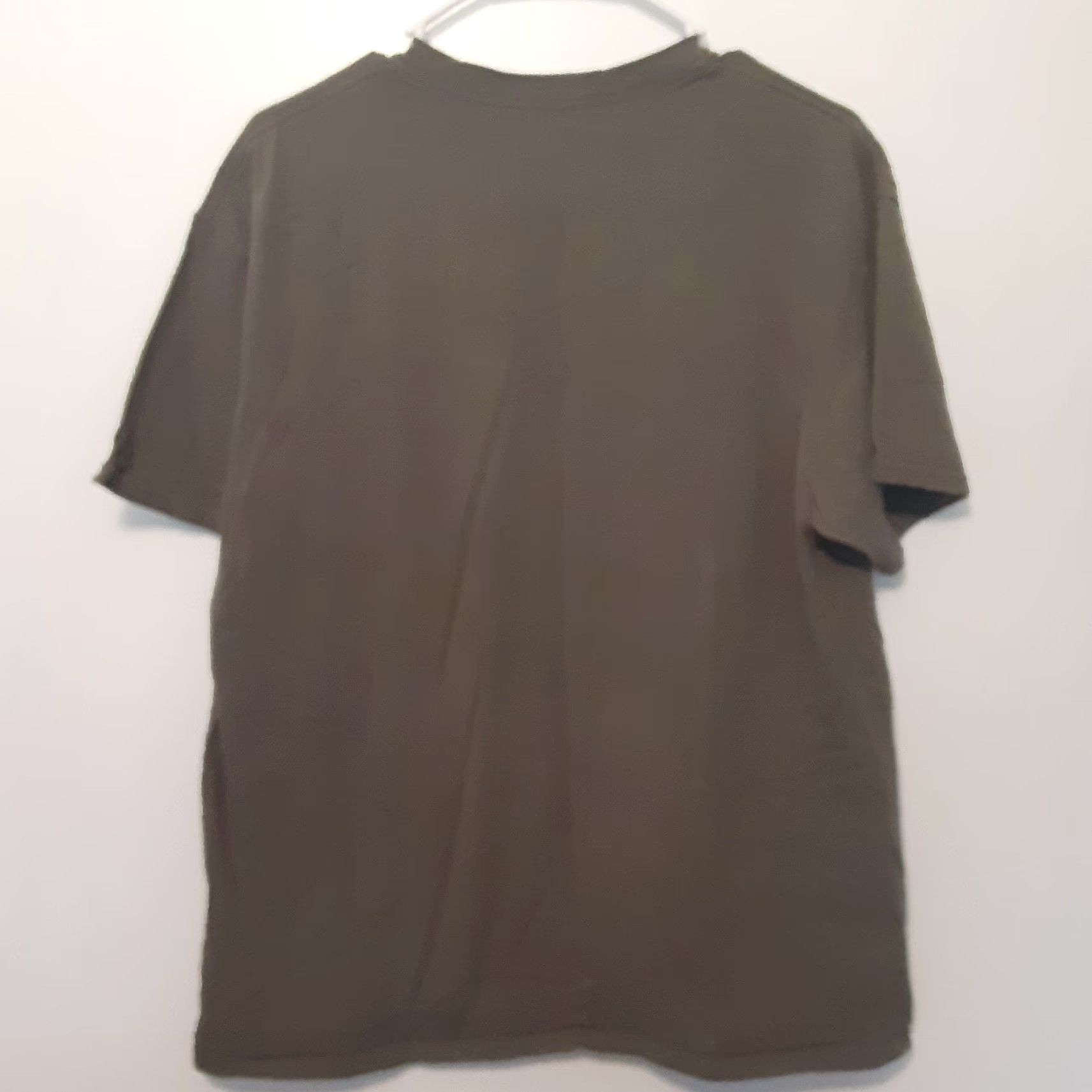 Realtree Realtree Mens M T Shirt Graphic Short Sleeve Hunting Outdoors Crew Neck Green Size US M / EU 48-50 / 2 - 4 Thumbnail
