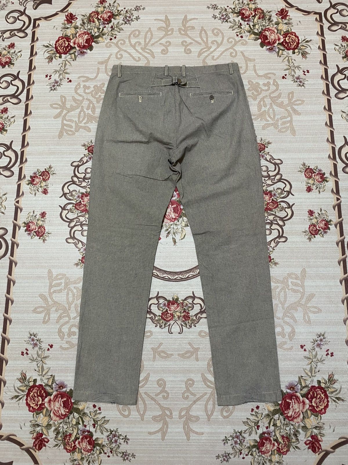 C.P. Company C.P Company Casual Pants With Buckle Back Size US 33 - 10 Thumbnail