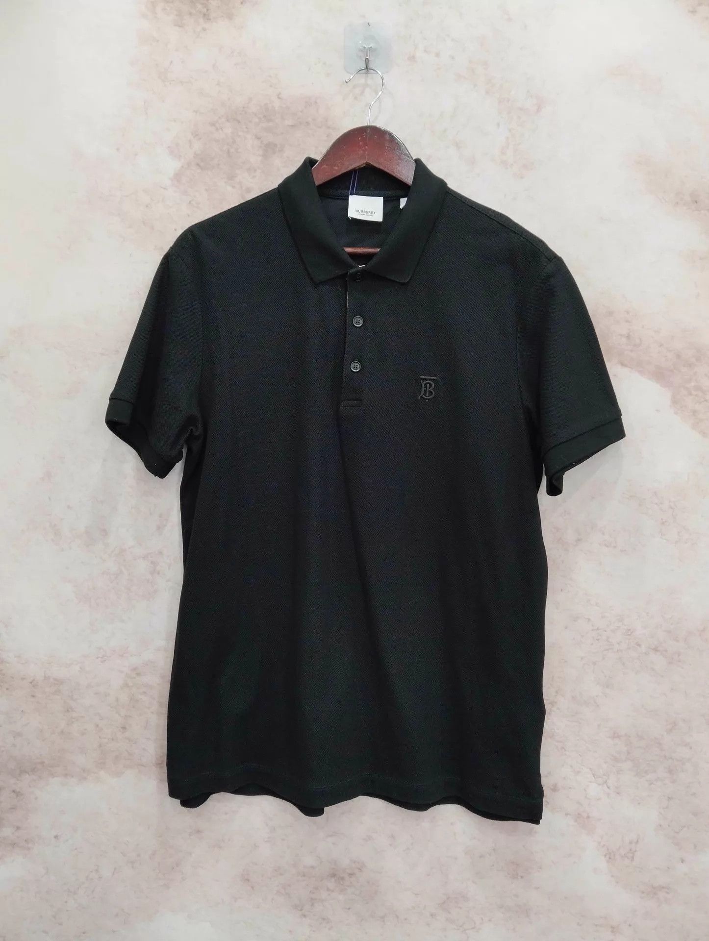 Burberry Burberry Casual Short Sleeve Polo Shirt L 95 New Size US L / EU 52-54 / 3 - 1 Thumbnail
