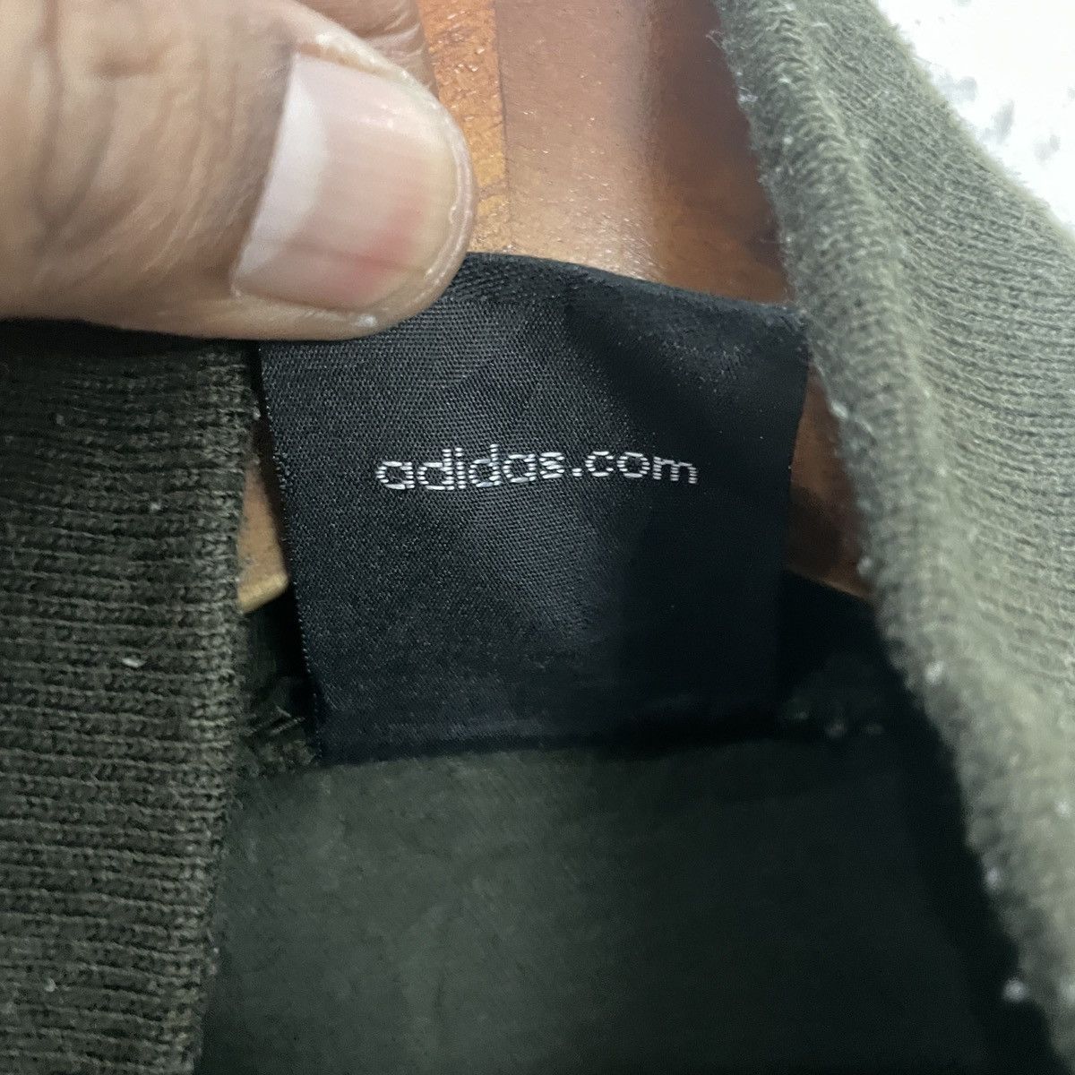 Adidas Vintage Y2k Adidas Embroidery Logo Jacket Size US M / EU 48-50 / 2 - 6 Thumbnail